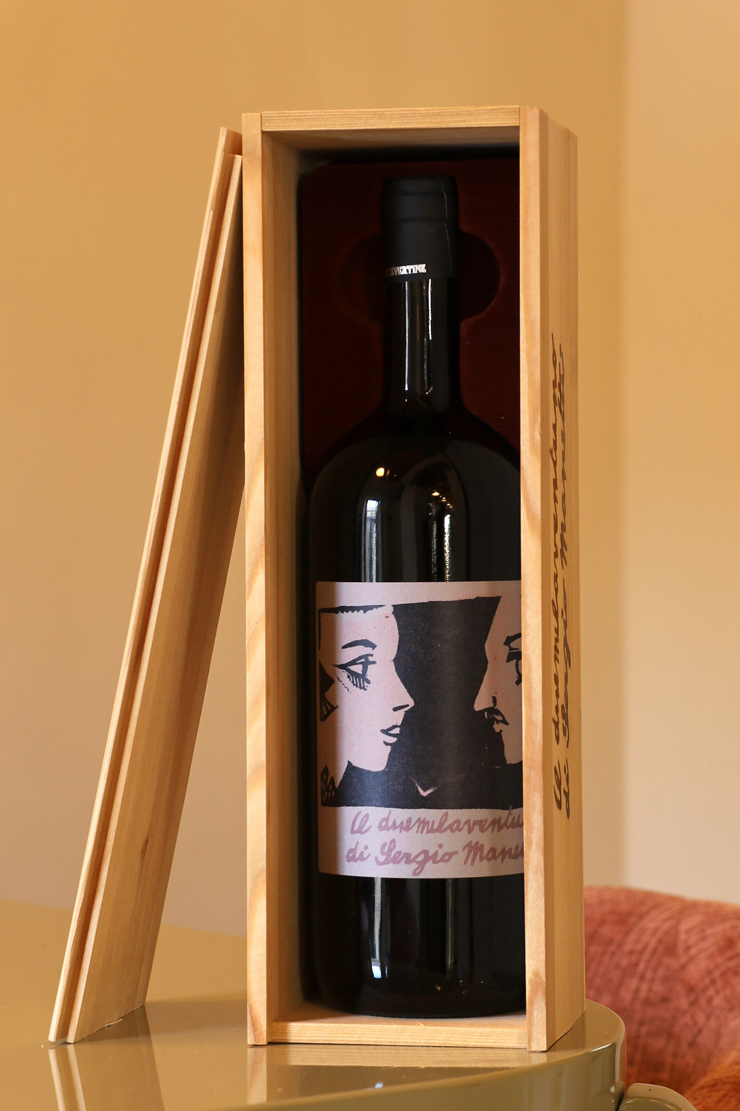 Montevertine Duemilaventuno di Sergio Manetti 2021 IGT 1,5l Bottle