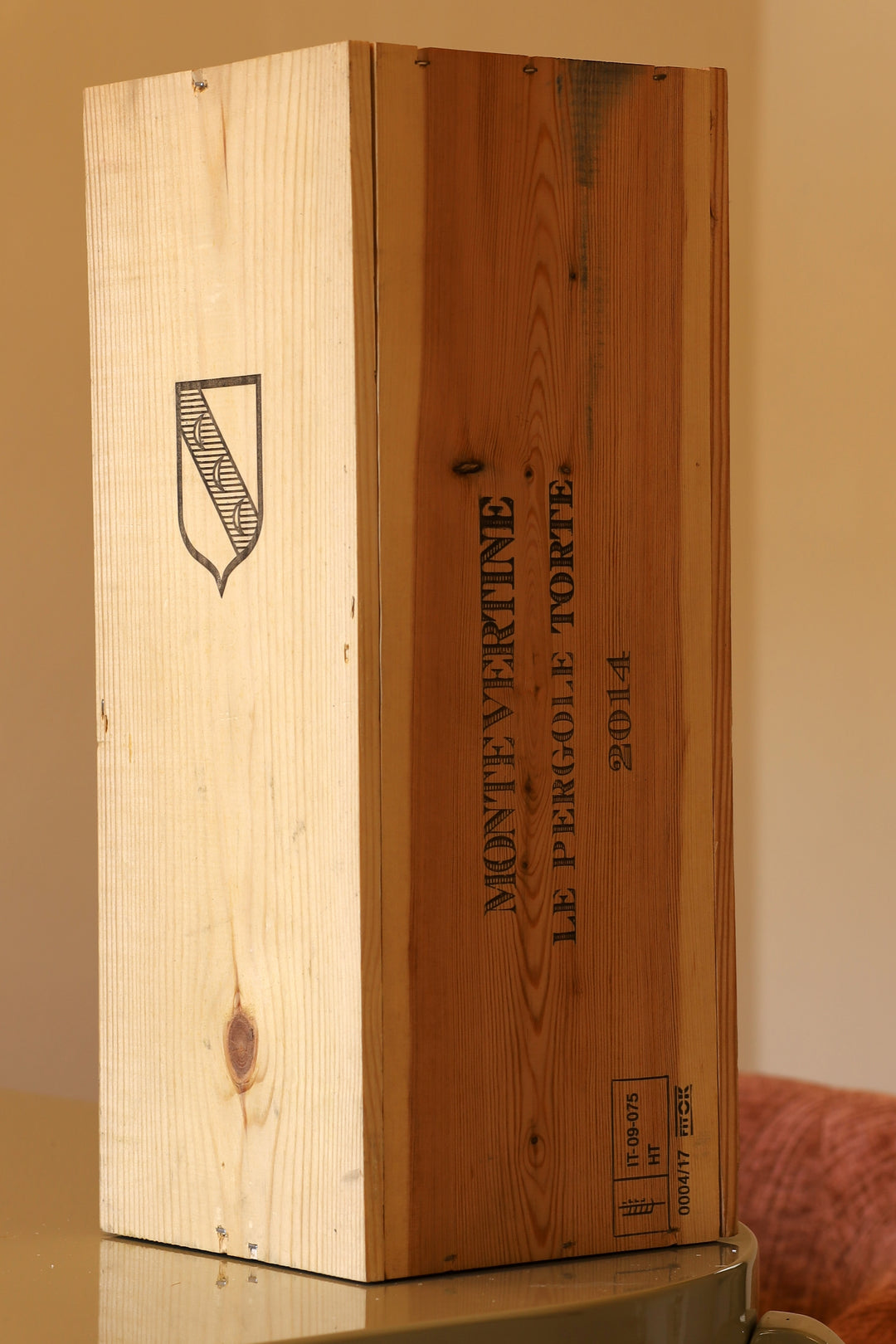 Montevertine Le Pergole Torte 2014 IGT 3l Bottle