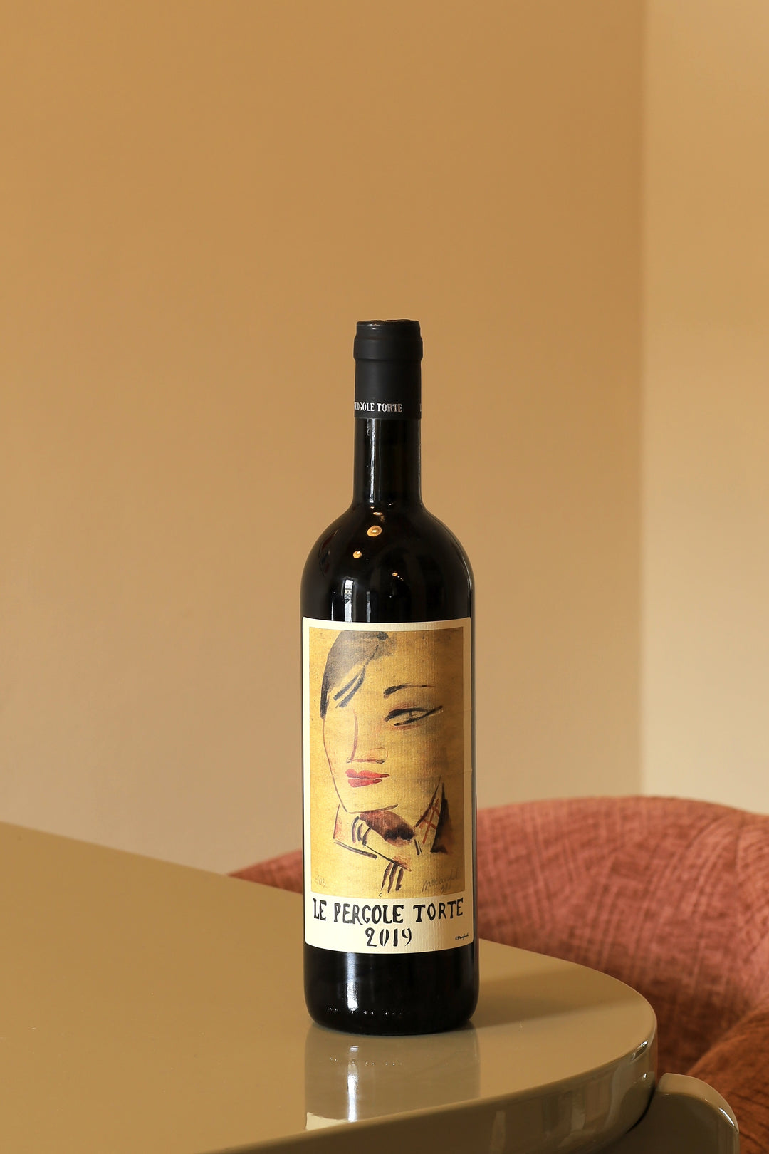 Montevertine Le Pergole Torte 2019 IGT 0,75l Bottle