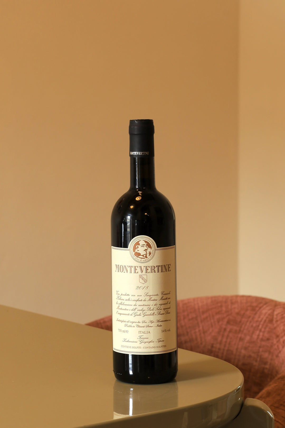 Montevertine Montevertine IGT 2018 IGT 0.75l