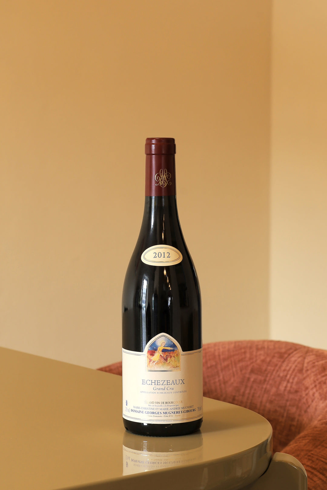 Mugneret-Gibourg Echezeaux Grand Cru 2013 AOC 0,75l
