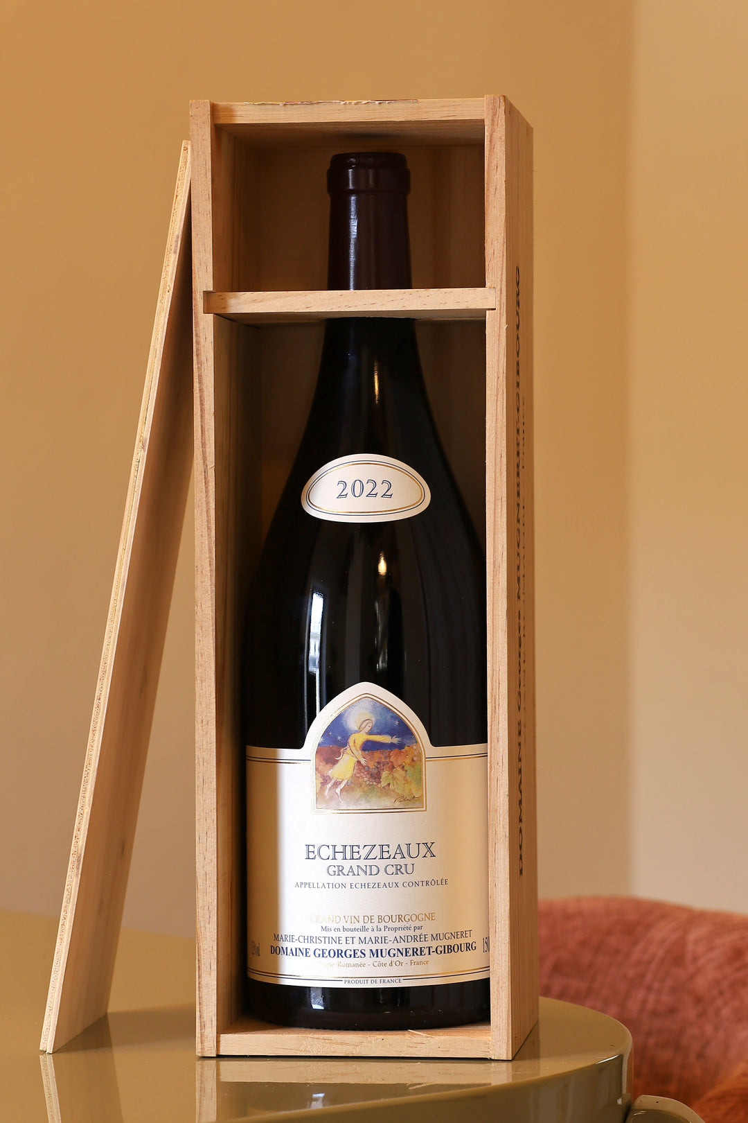 Mugneret-Gibourg Echezeaux Grand Cru 2022 AOC 1,5l Bottle