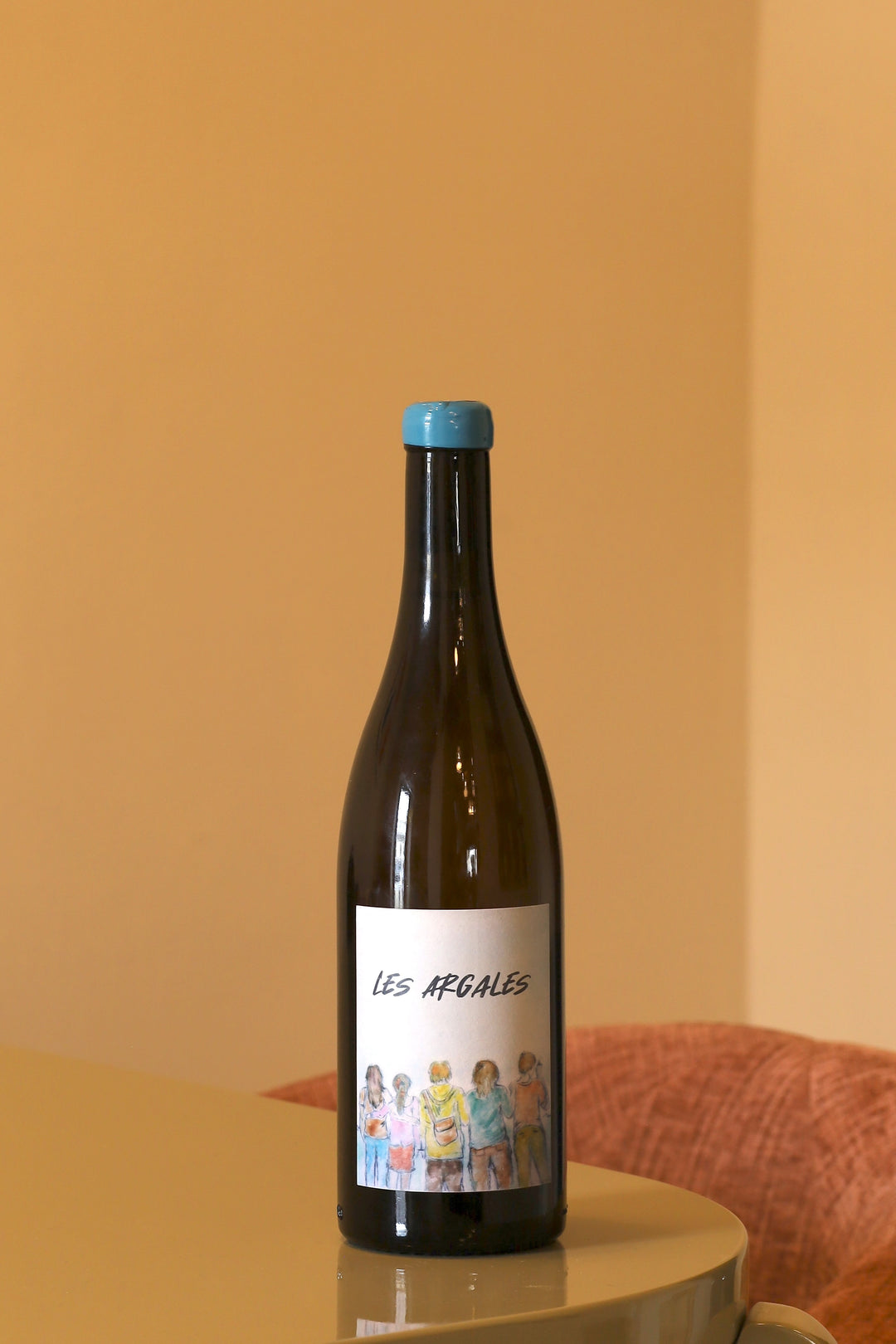 Nicolas Jacob Les Argales Chardonnay-Savagnin 2018 AOC 0,75l