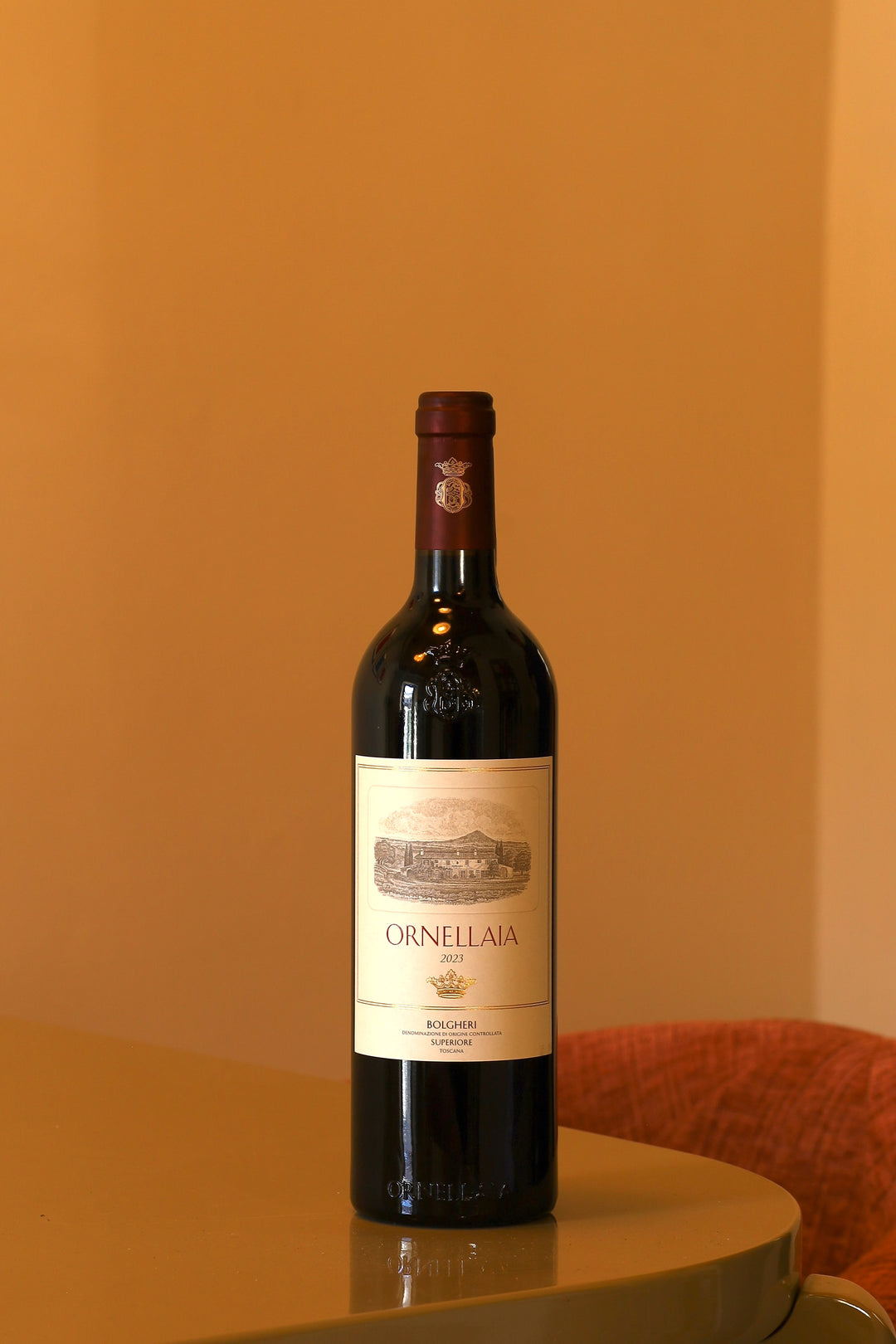 Ornellaia Bolgheri Superiore 2023 DOC 0,75l