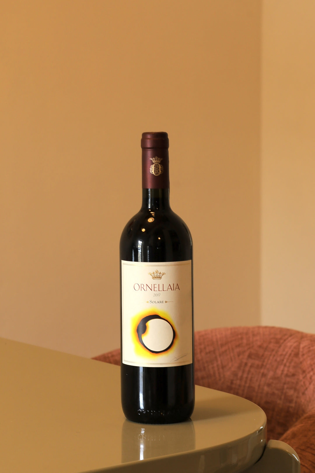 Ornellaia Bolgheri Superiore Etichetta d'Artista 2017 DOC 0,75l Bottle
