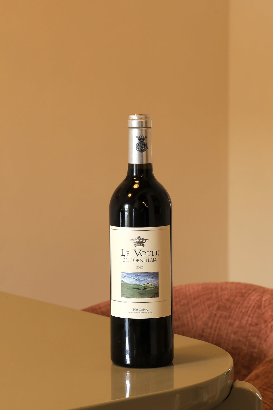 Ornellaia Le Volte 2022 IGT 0,75l Bottle