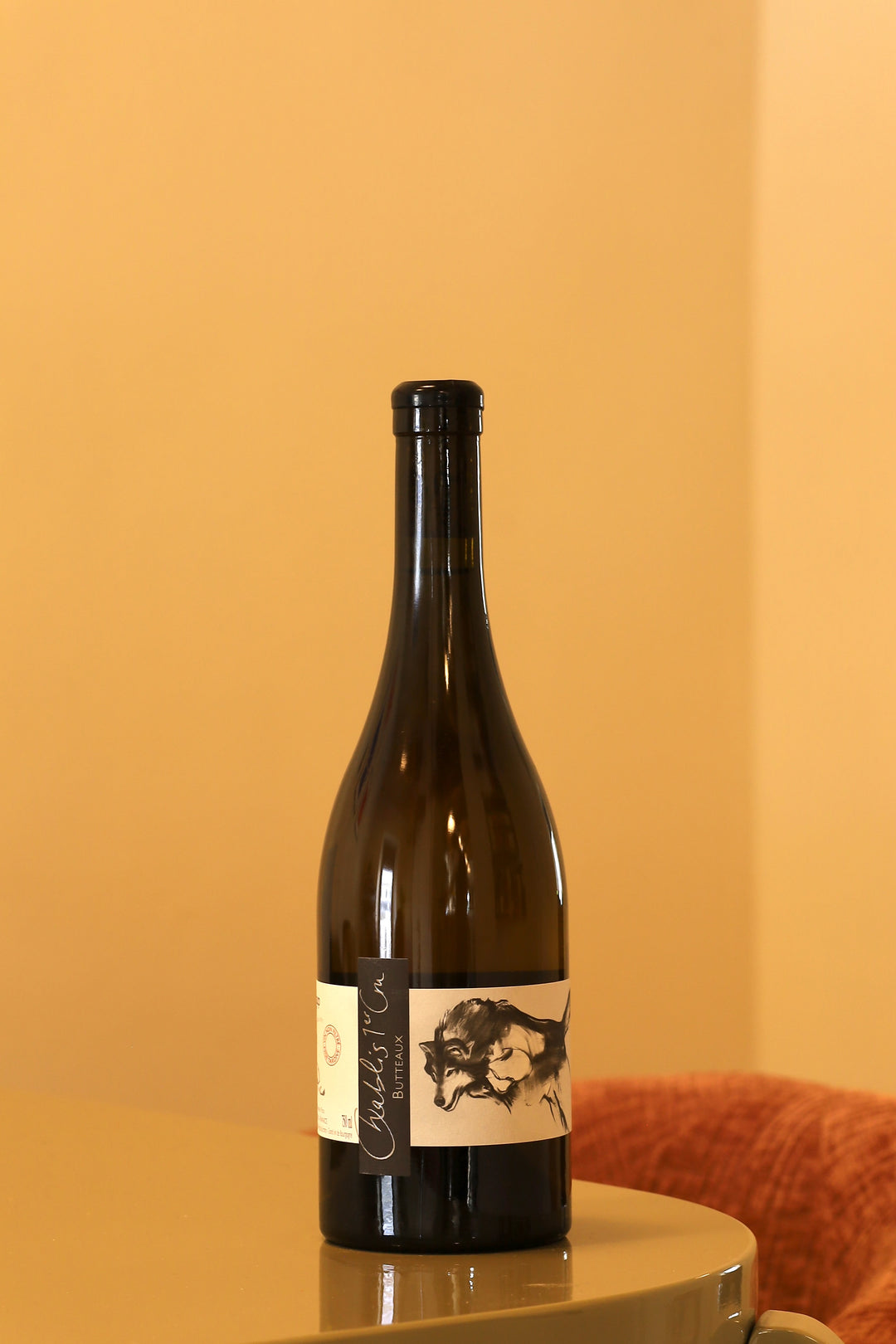 Pattes Loup Chablis Premier Cru Butteaux Mise Tardive 2018 AOC 0.75l