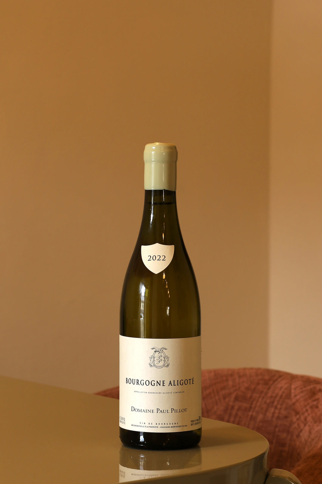 Paul Pillot Bourgogne Aligote 2022 AOC 0,75l Bottle