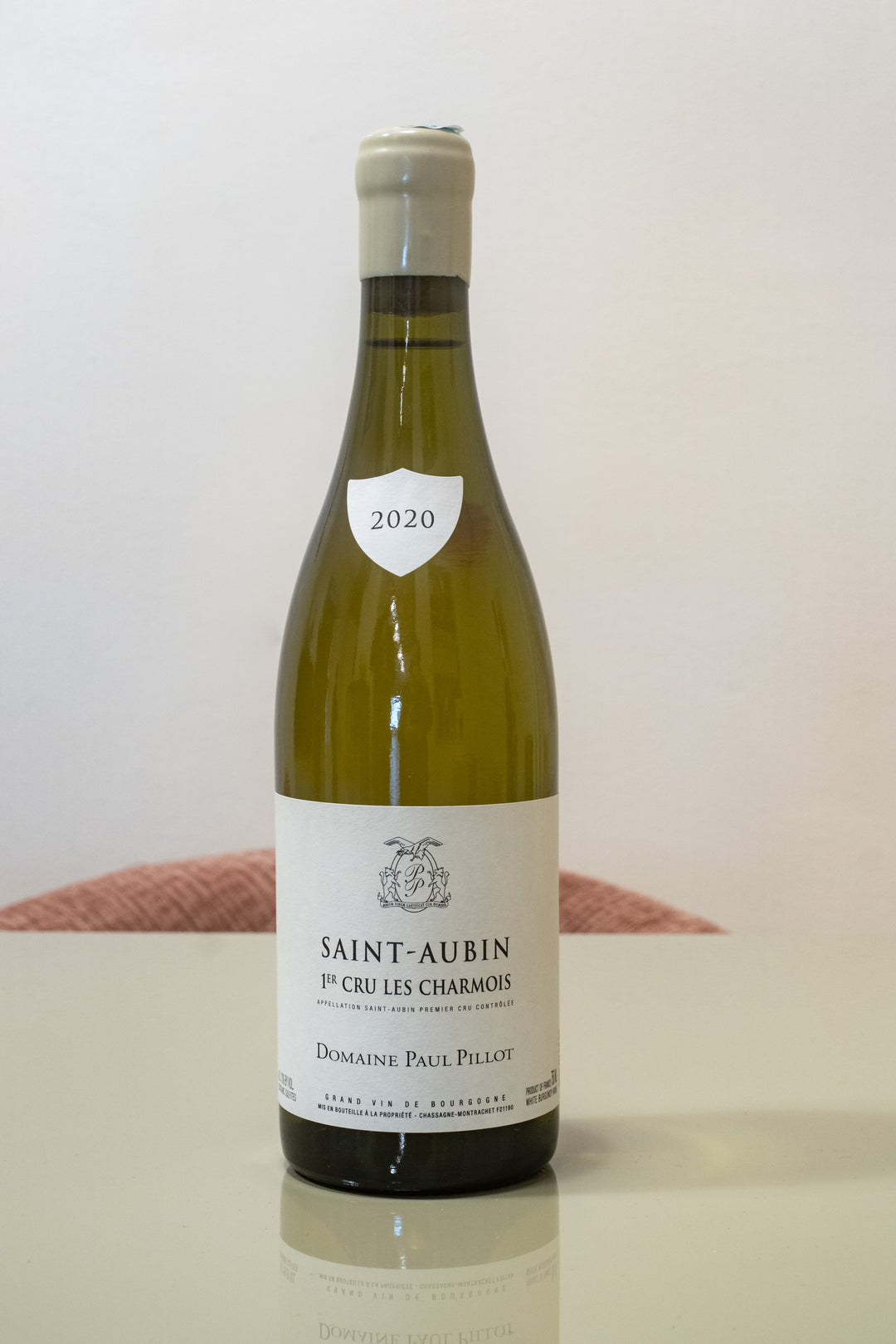 Paul Pillot Saint-Aubin Premier Cru Les Charmois 2020 AOC 0.75l