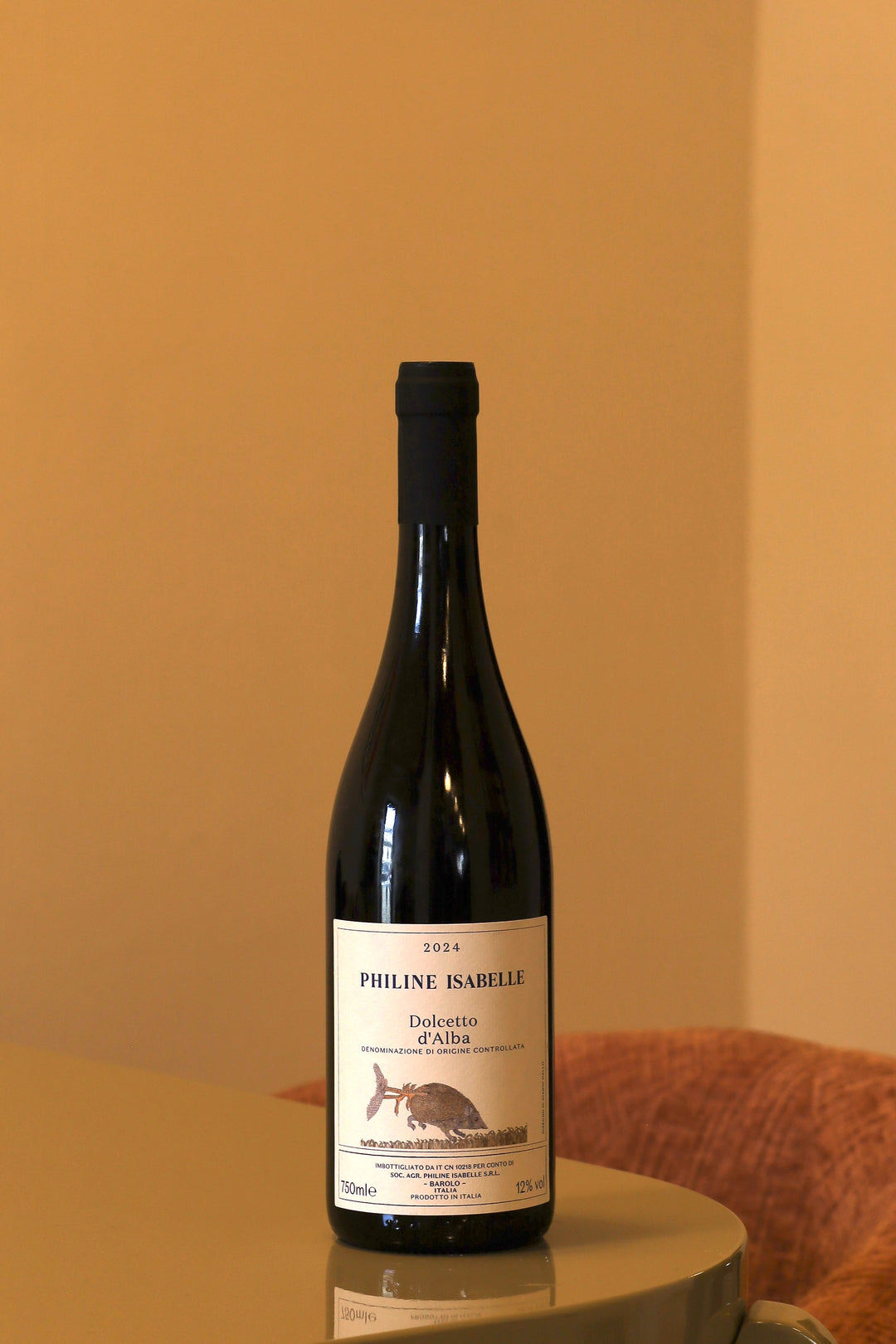 Philine Isabelle Dolcetto d'Alba DOC 2024 0,75l