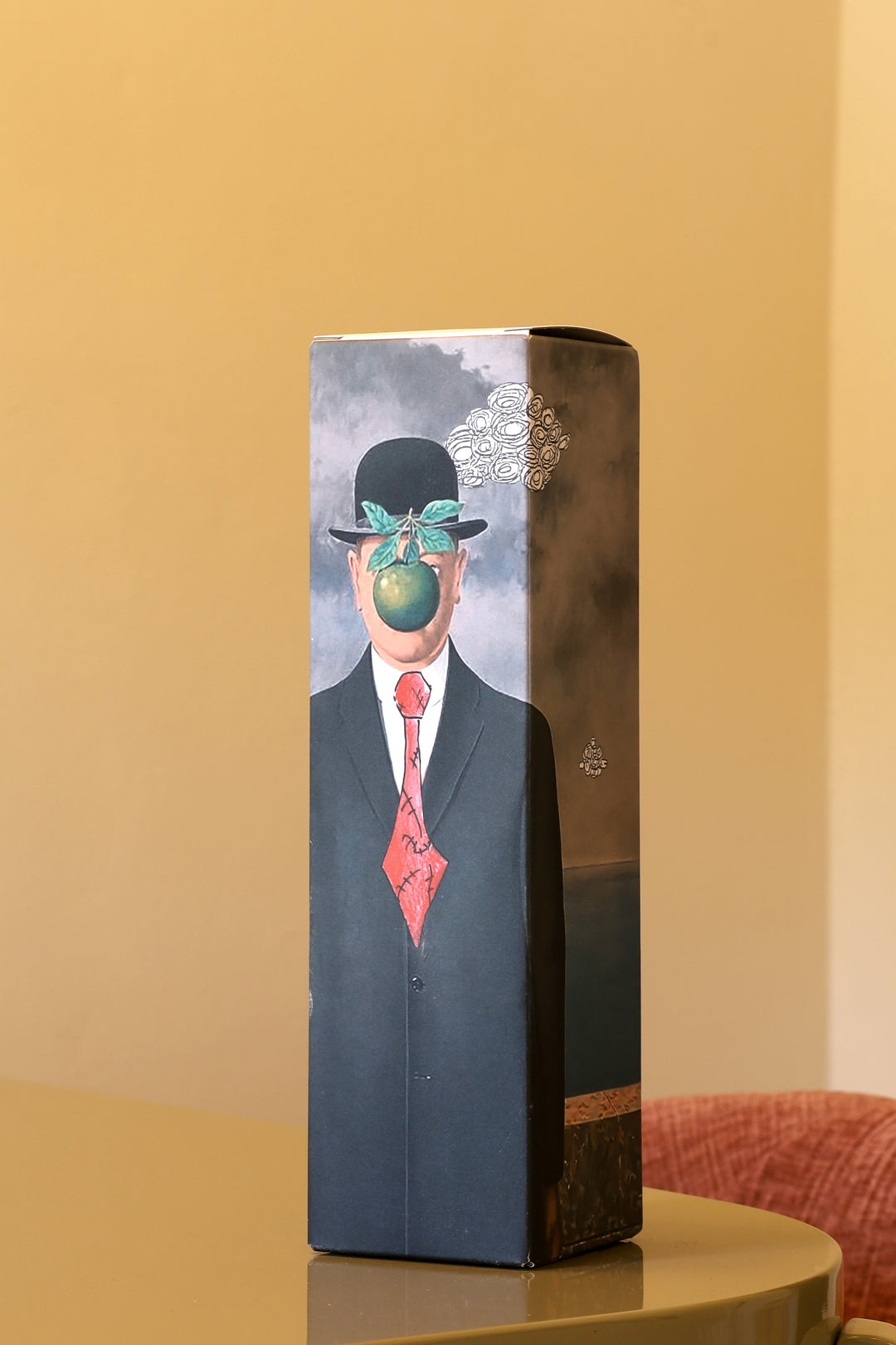 Pierre Peters L'Etonnant Monsieur Victor Blanc de Blancs Grand Cru 2017 AOC 0,75l Bottle