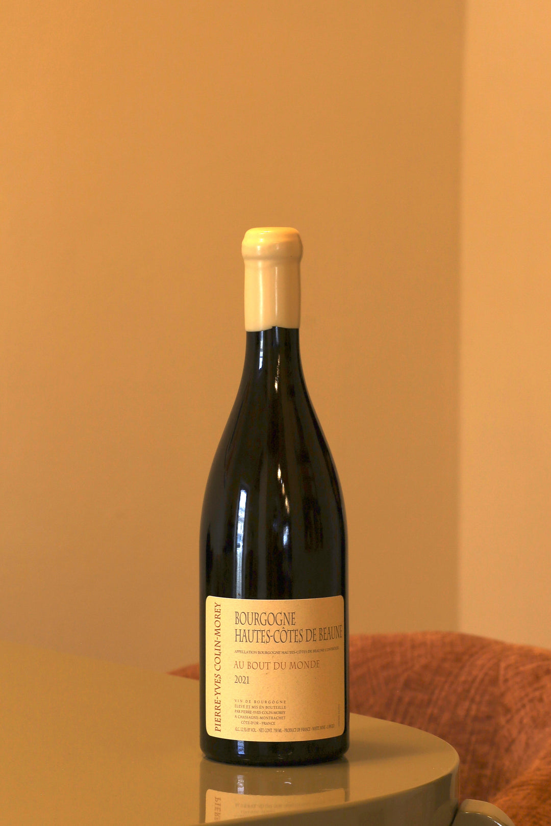 Pierre-Yves Colin-Morey Hautes Cotes de Beaune "Au Bout du Monde" 2021 AOC 0.75l