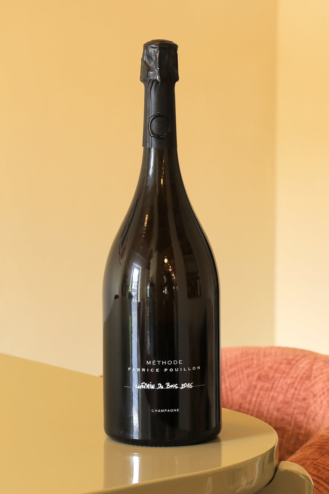 Pouillon Chemin de Bois 2016 AOC 1,5l Bottle