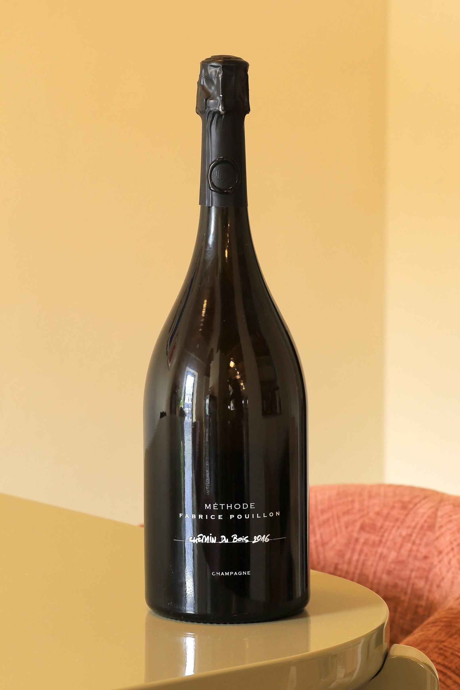 Pouillon Chemin de Bois 2016 AOC 1,5l Bottle