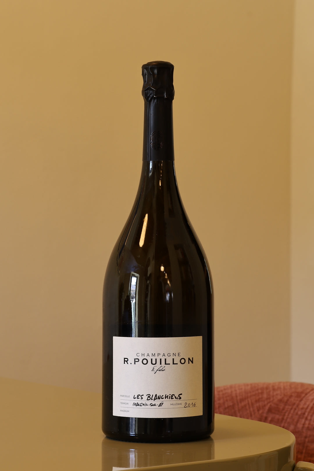 Pouillon Les Blanchies 2016 AOC 1,5l Bottle