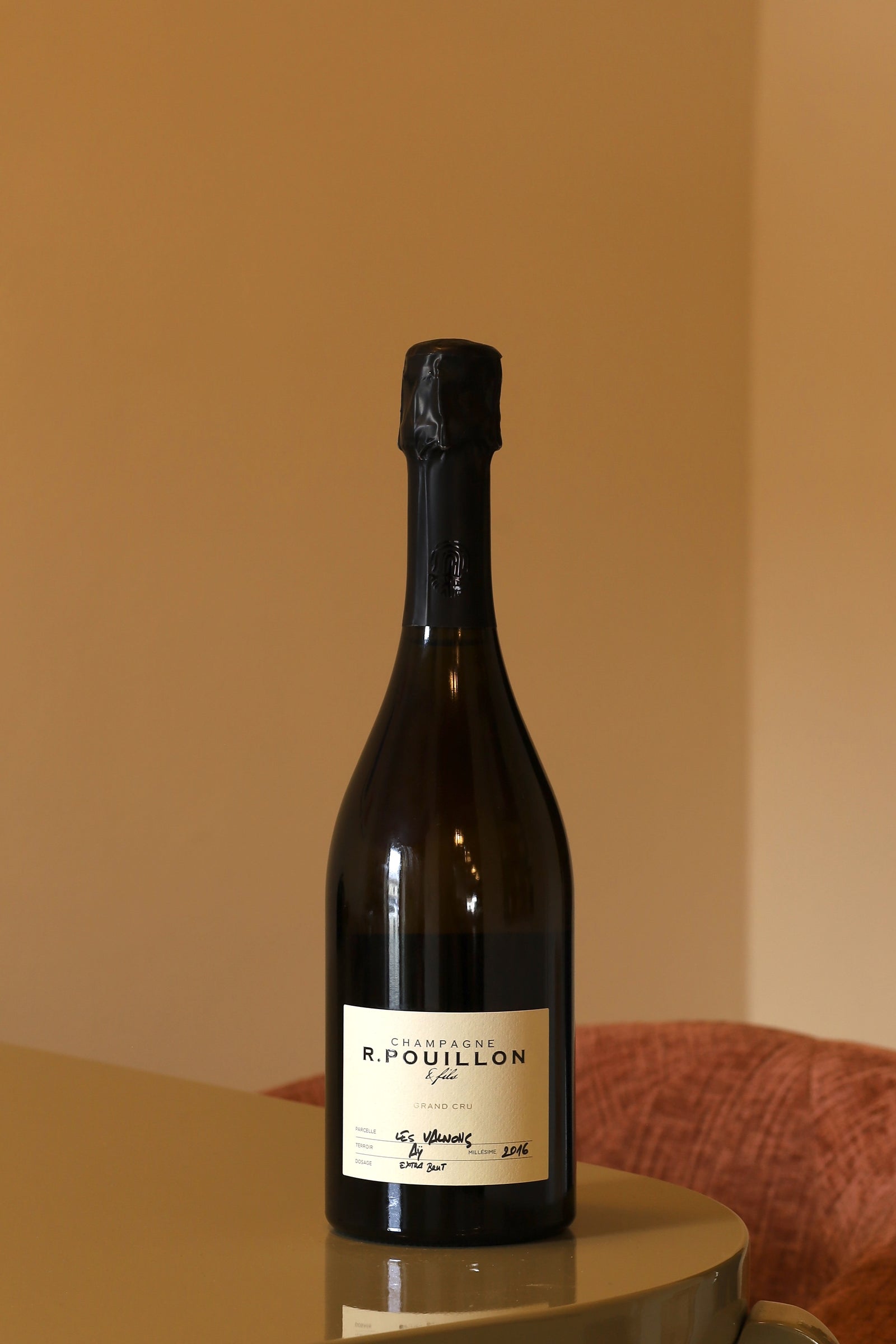 Pouillon Les Valnons 2016 AOC 0,75l Bottle