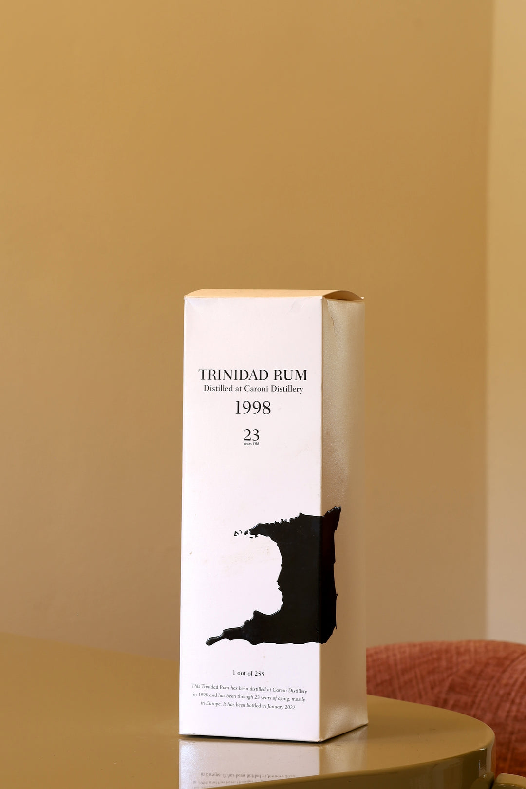 Precious Liquors Caroni 23YO 1998 0,7l Bottle