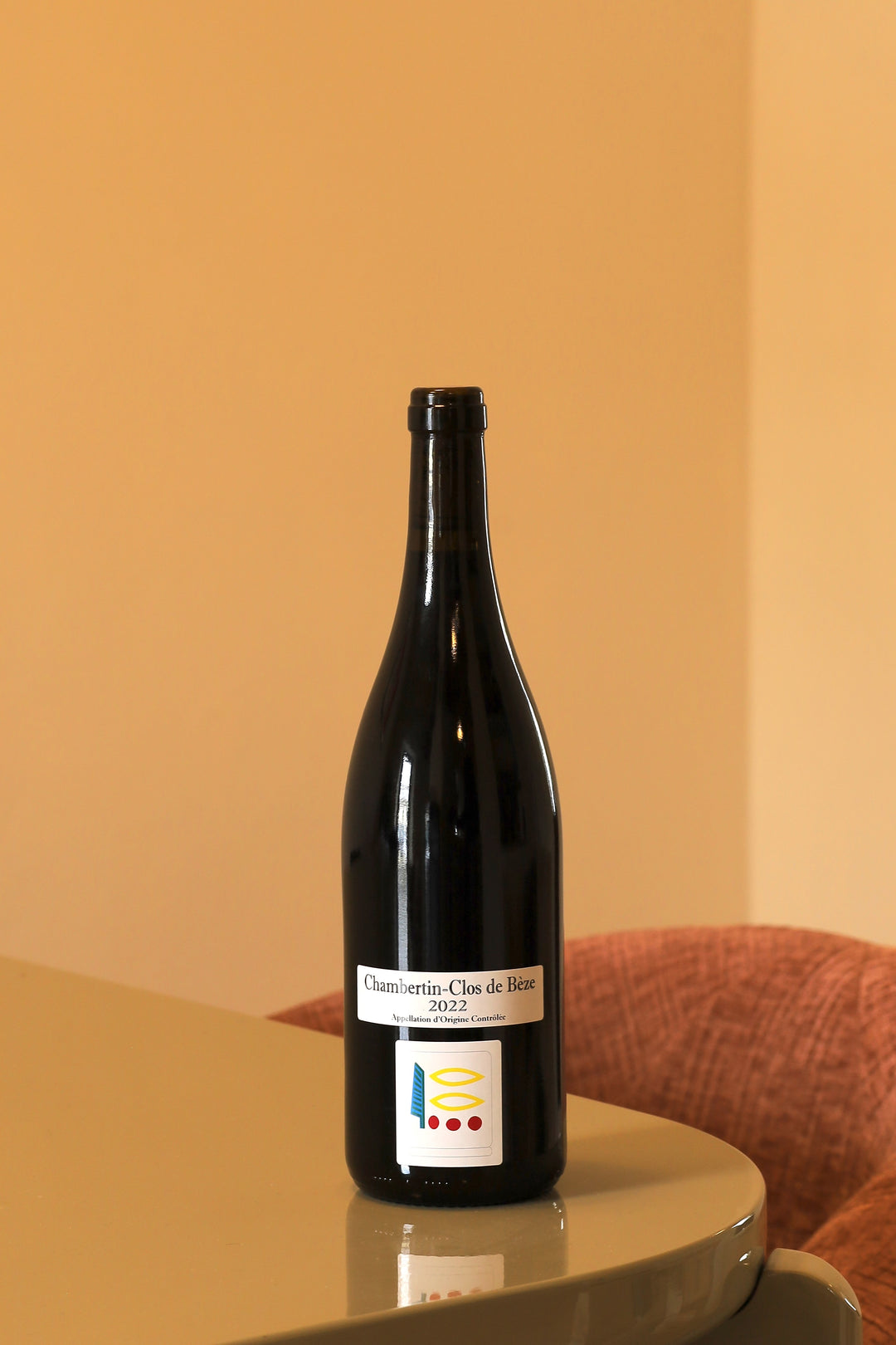 Prieure-Roch Chambertin Clos de Beze Grand Cru 2022 AOC 0,75l