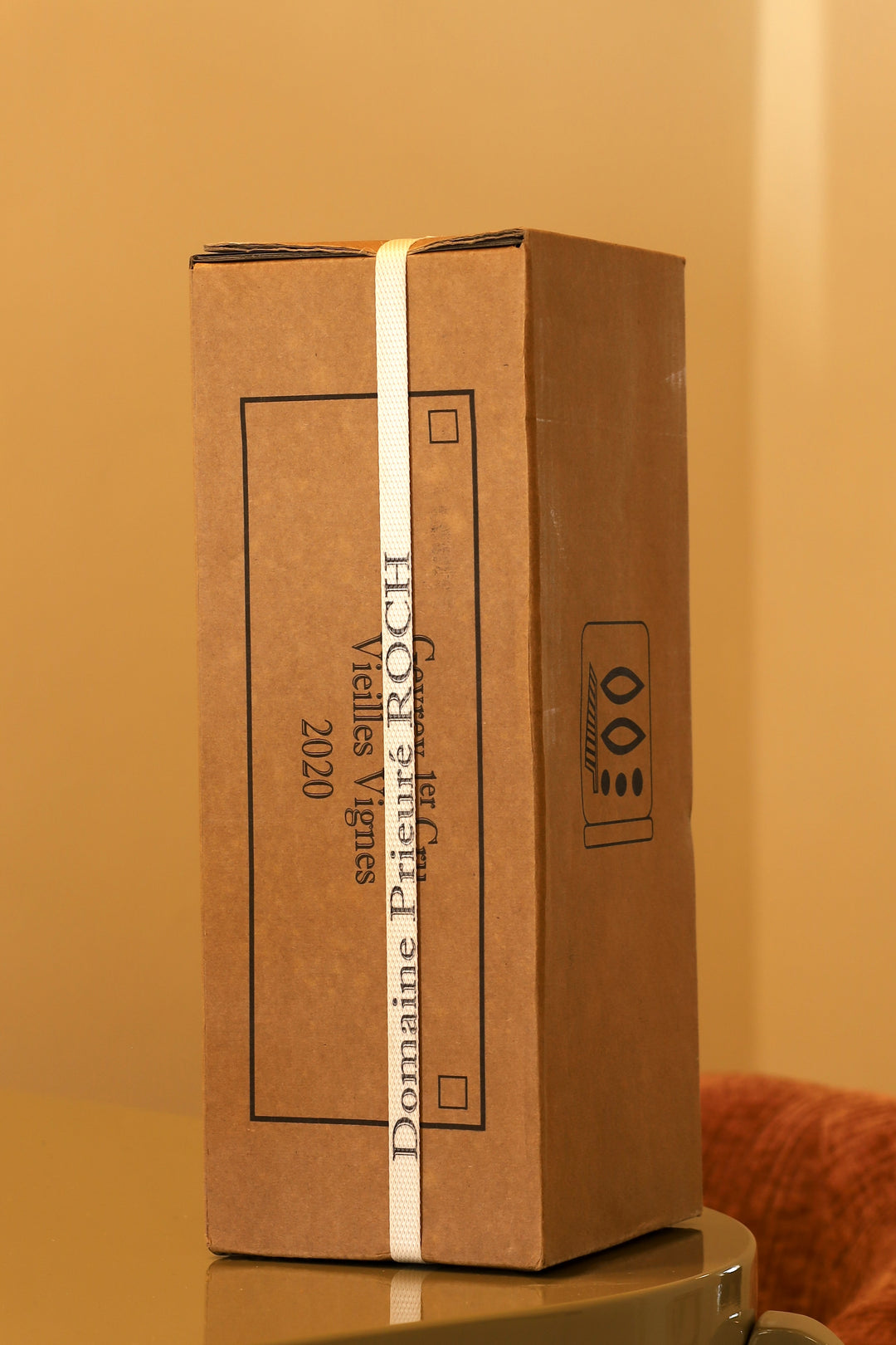 Prieure-Roch Gevrey Chambertin Premier Cru Vieilles Vignes 2020 AOC 0,75l Bottle