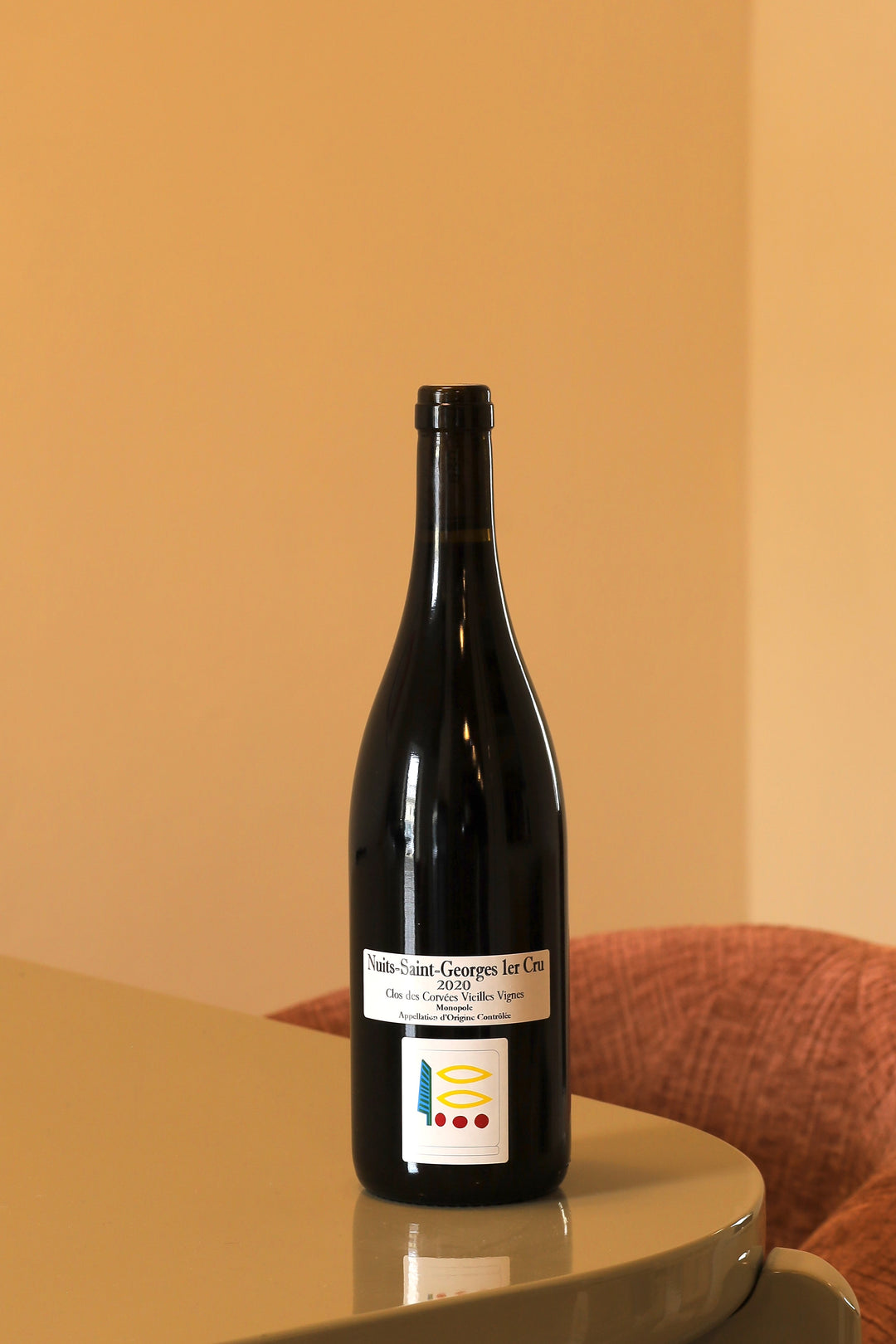 Prieure-Roch Nuits Saint Georges Premier Cru Le Clos des Corvees 2020 AOC 0,75l