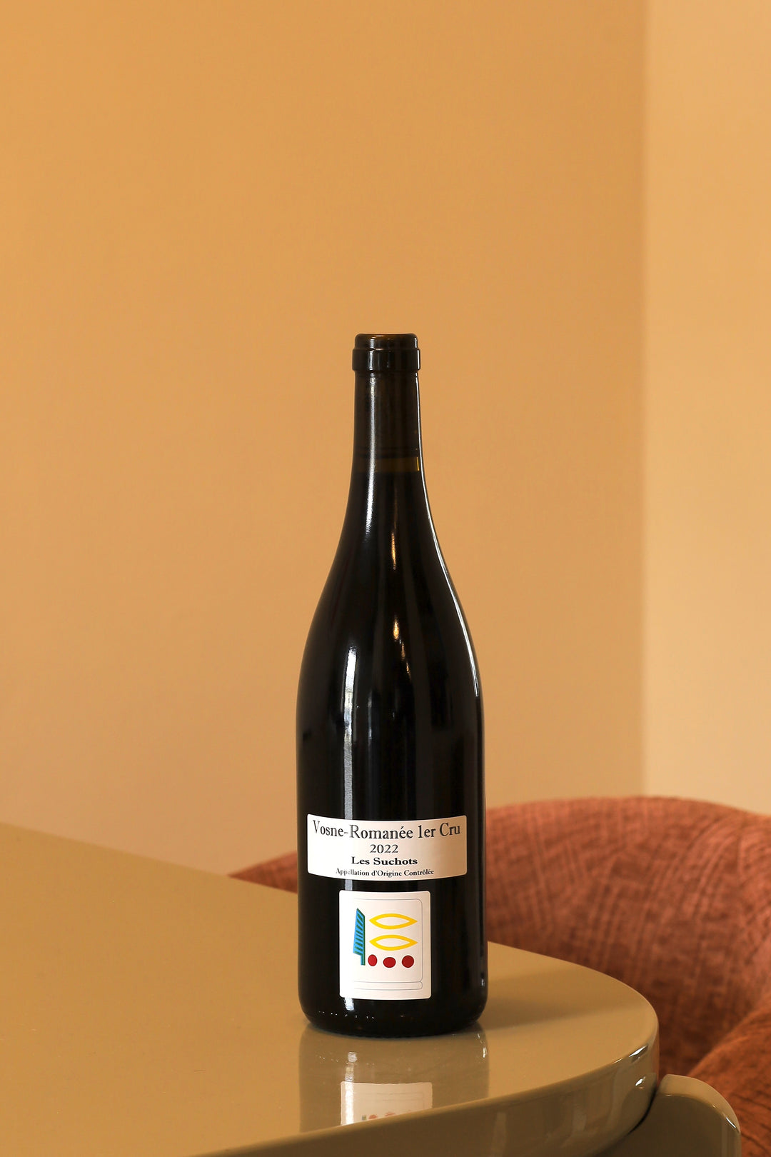 Prieure-Roch Vosnee Romanee Premier Cru Les Suchots 2022 AOC 0,75l