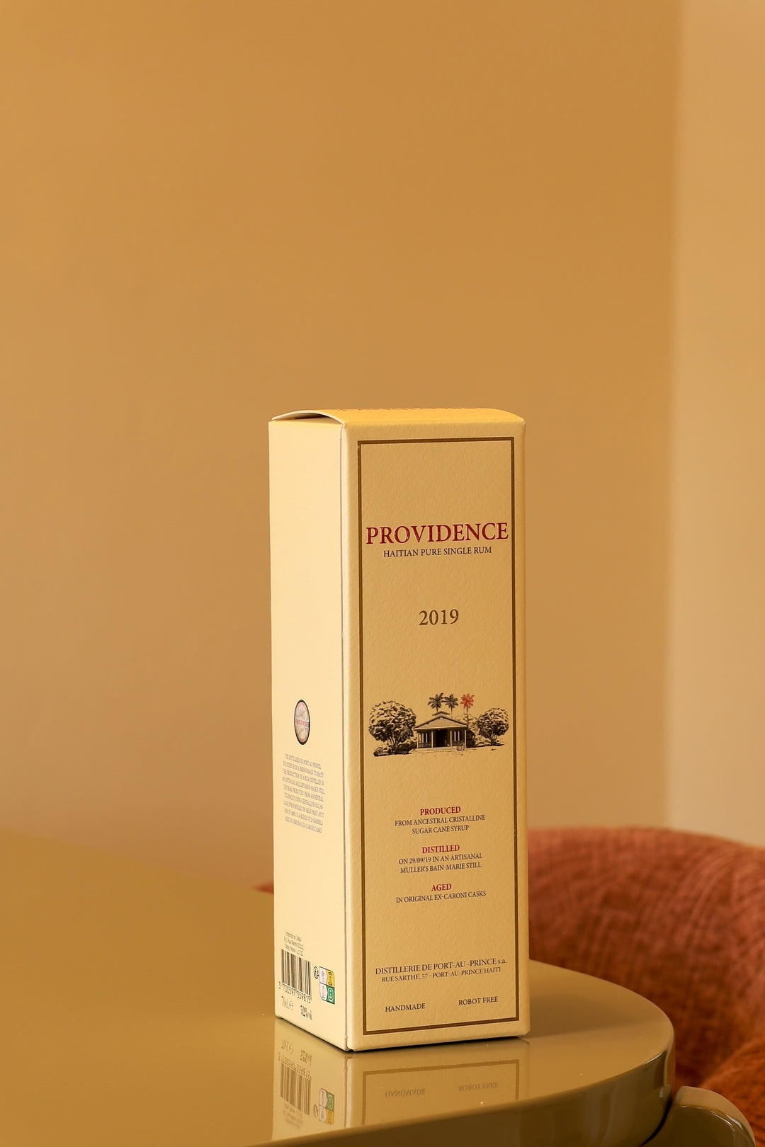 Providence 3yo NV 0,7l