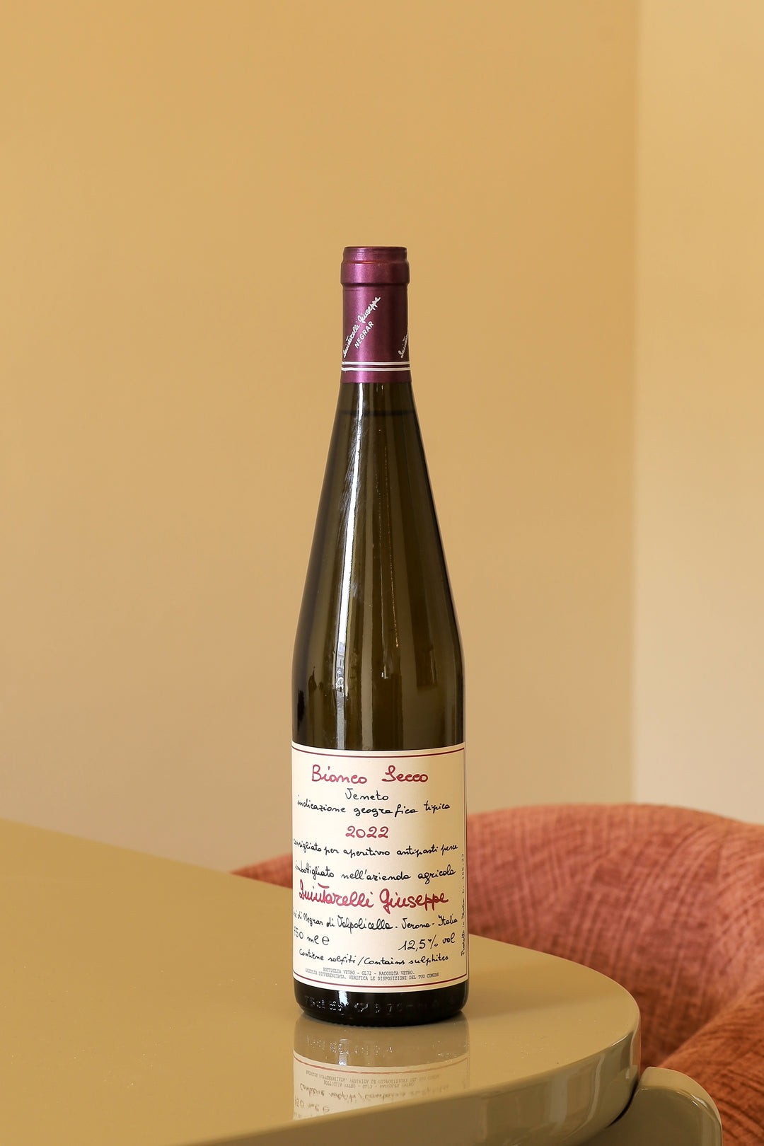 Quintarelli Bianco Secco 2022 DOC 0,75l