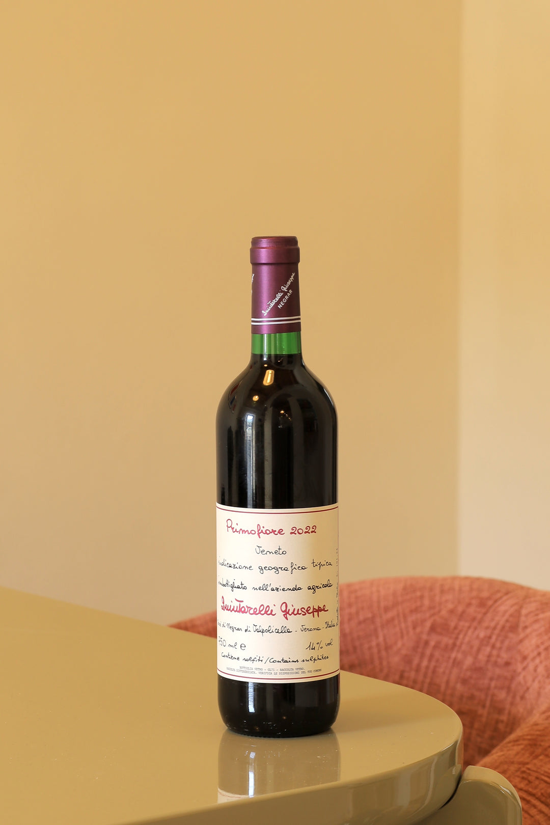 Quintarelli Primofiore IGT 2022 IGT 0,75l Bottle