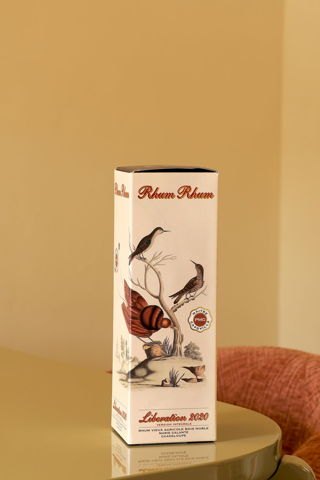 Rhum Rhum Liberation 2020 0,7l