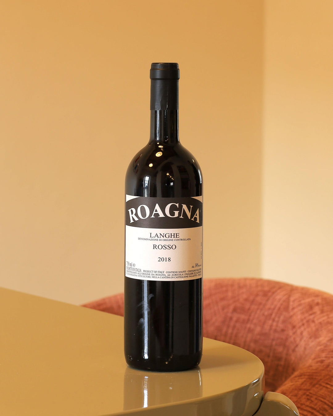 Roagna Langhe Rosso 2018 DOC 0,75l Bottle