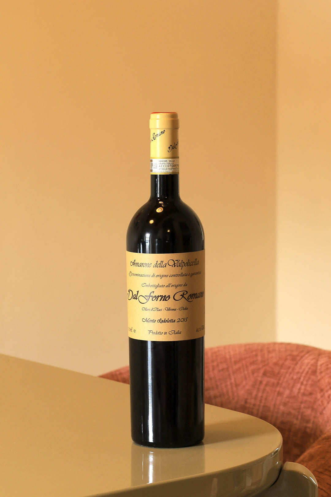 Romano Dal Forno Amarone Classico della Valpollicella 2015 DOCG 0,75l Bottle