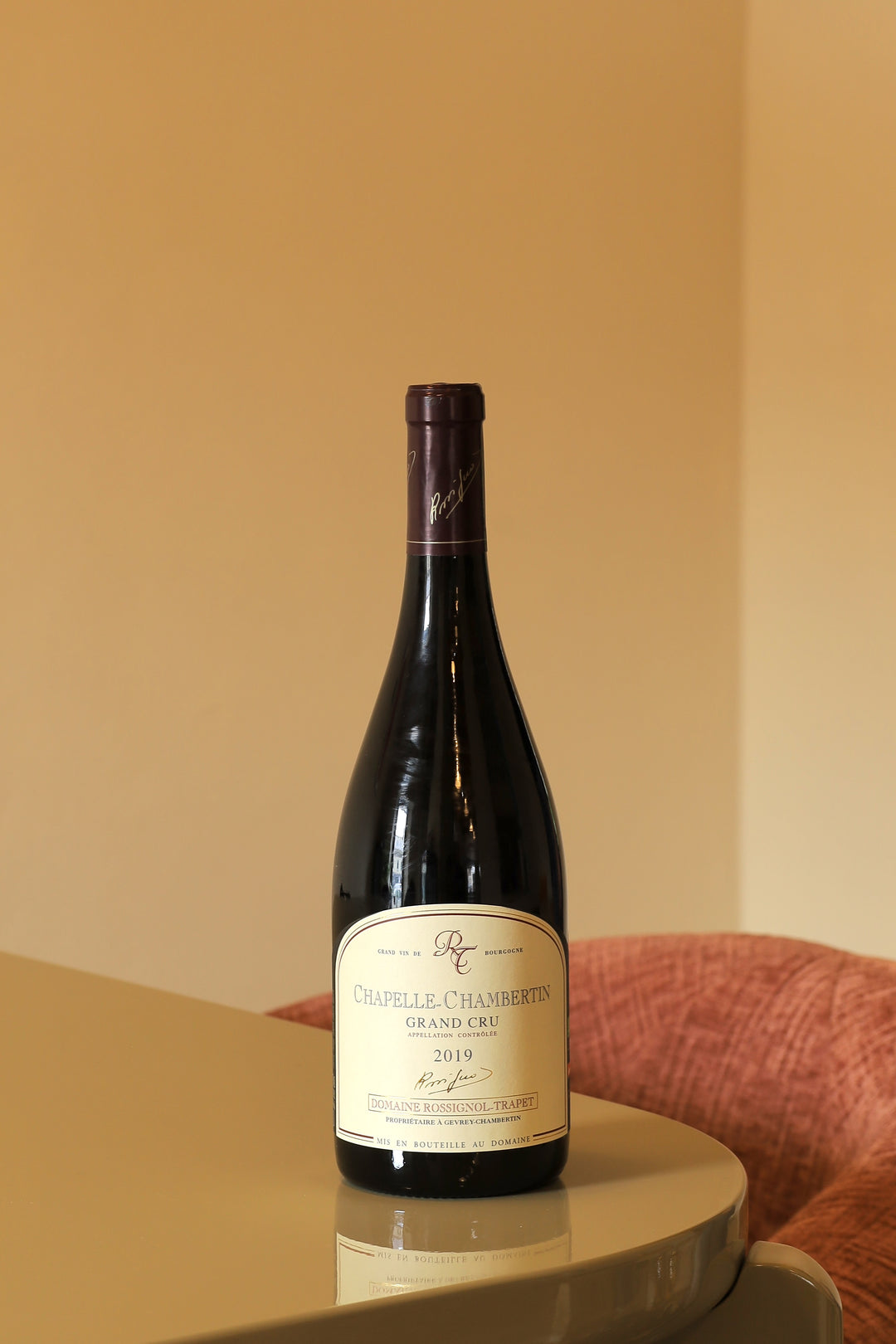 Rossignol-Trapet Chapelle-Chambertin Grand Cru 2019 AOC 0,75l