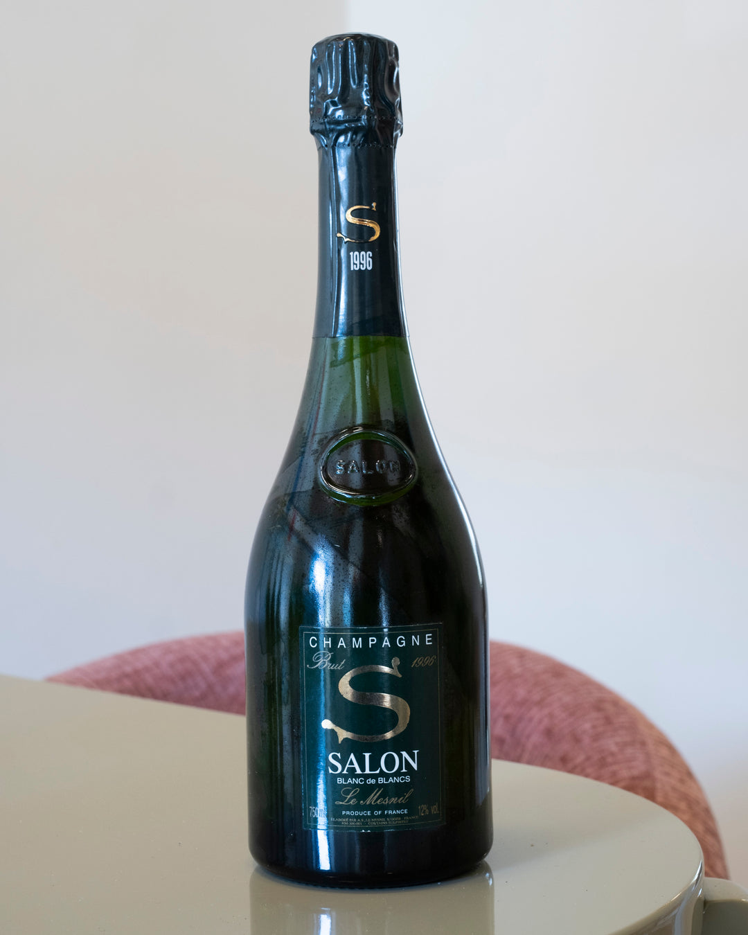 Salon Cuvee Le Mesnil 1996 AOC 0,75l