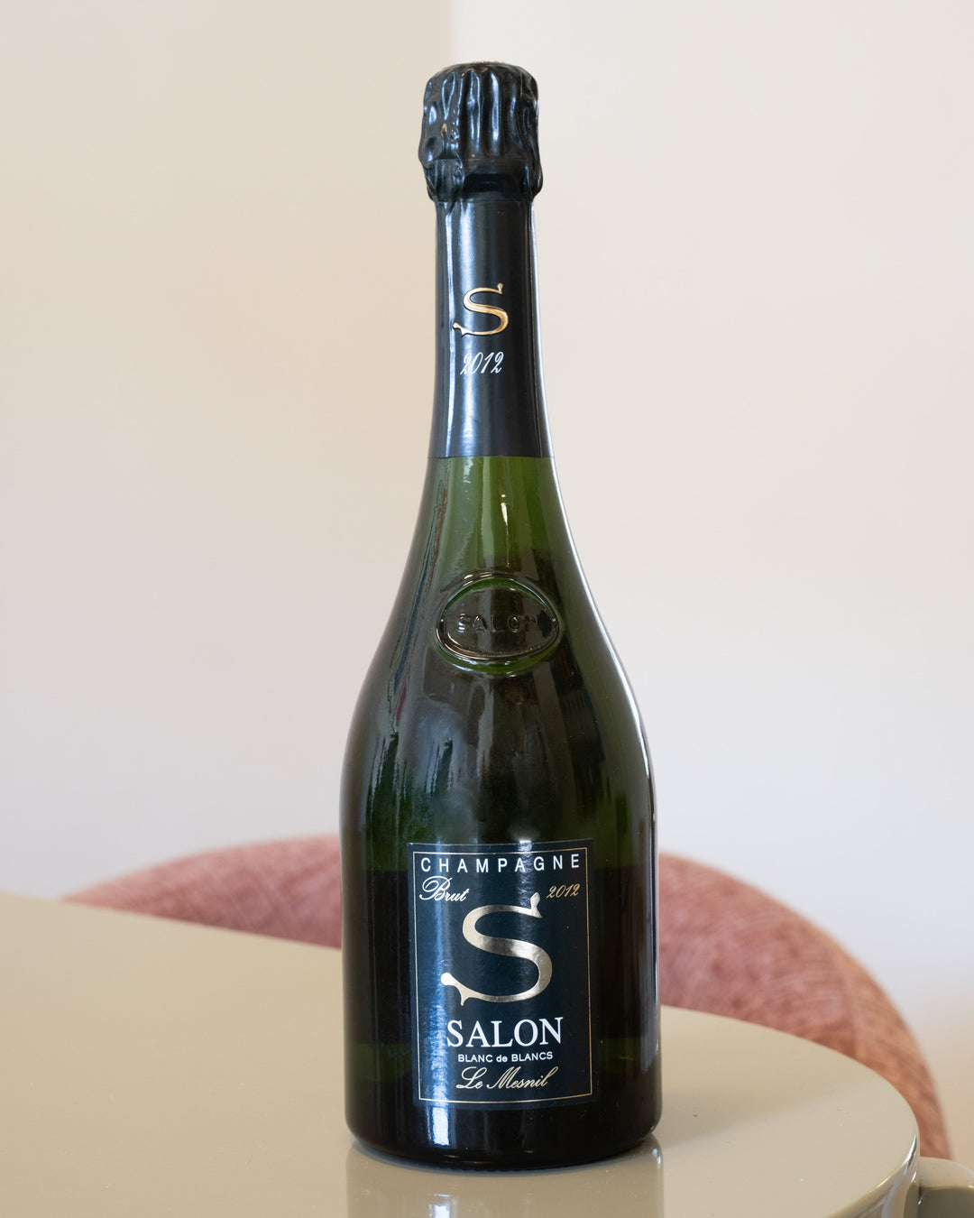 Salon Cuvee Le Mesnil 2012 AOC 0,75l