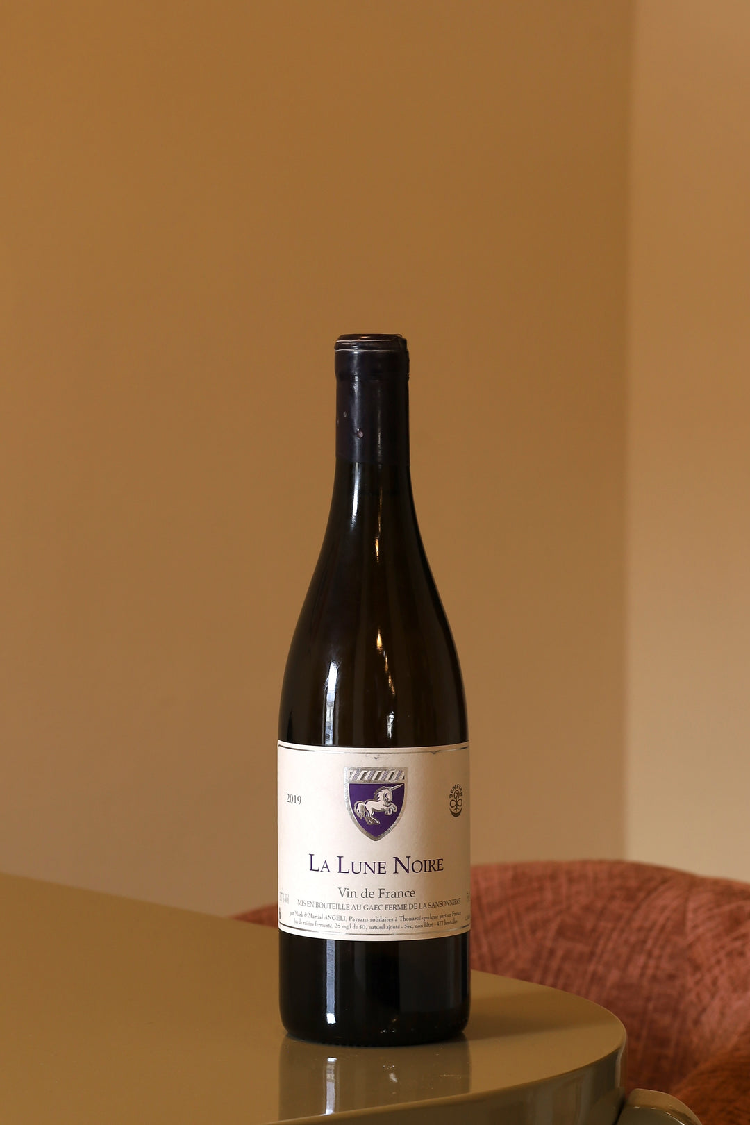 Sansonniere La Lune Noire 2019 AOC 0,75l