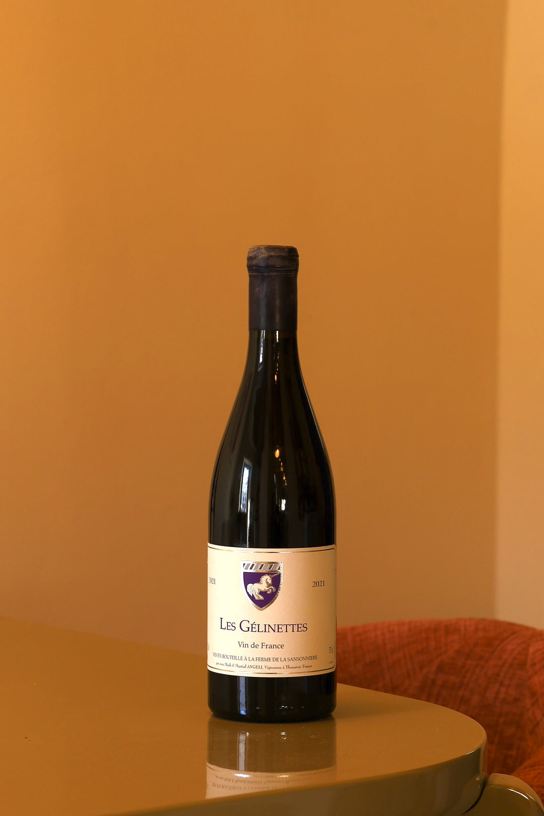 Sansonniere Les Gelinettes 2021 AOC 0,75l