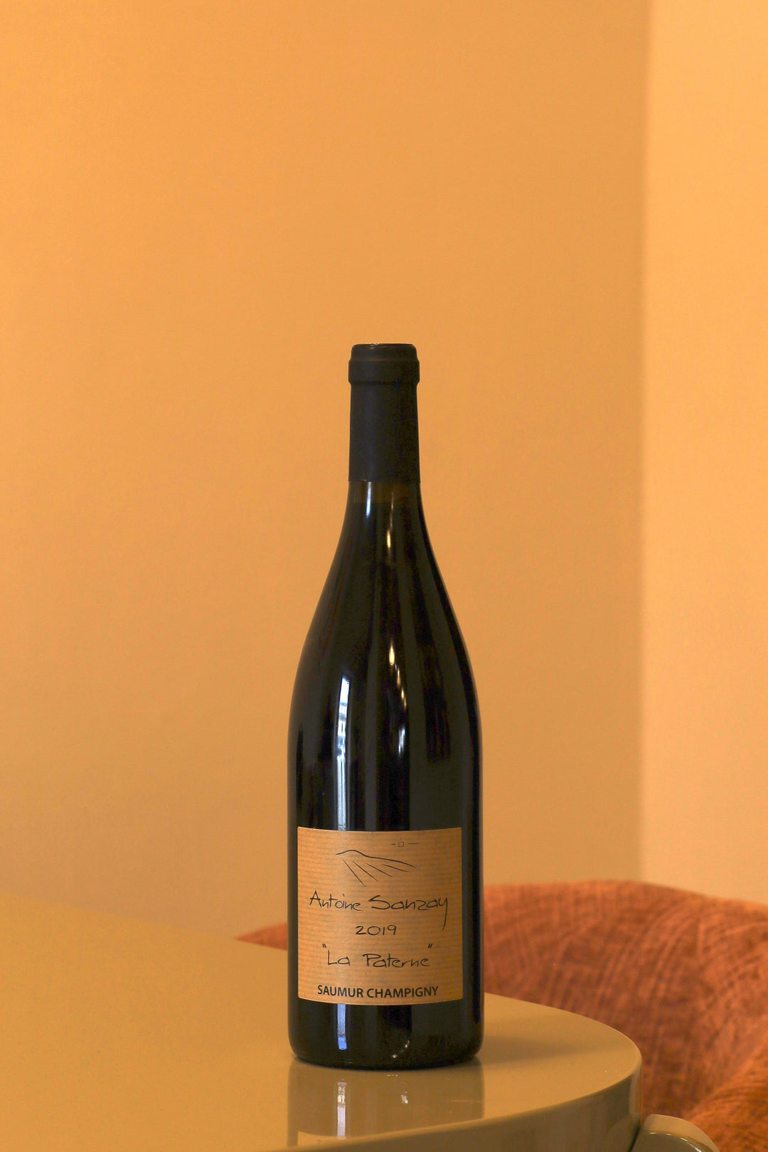 Sanzay Saumur Champigny "La Paterne" 2019 AOC 0,75l