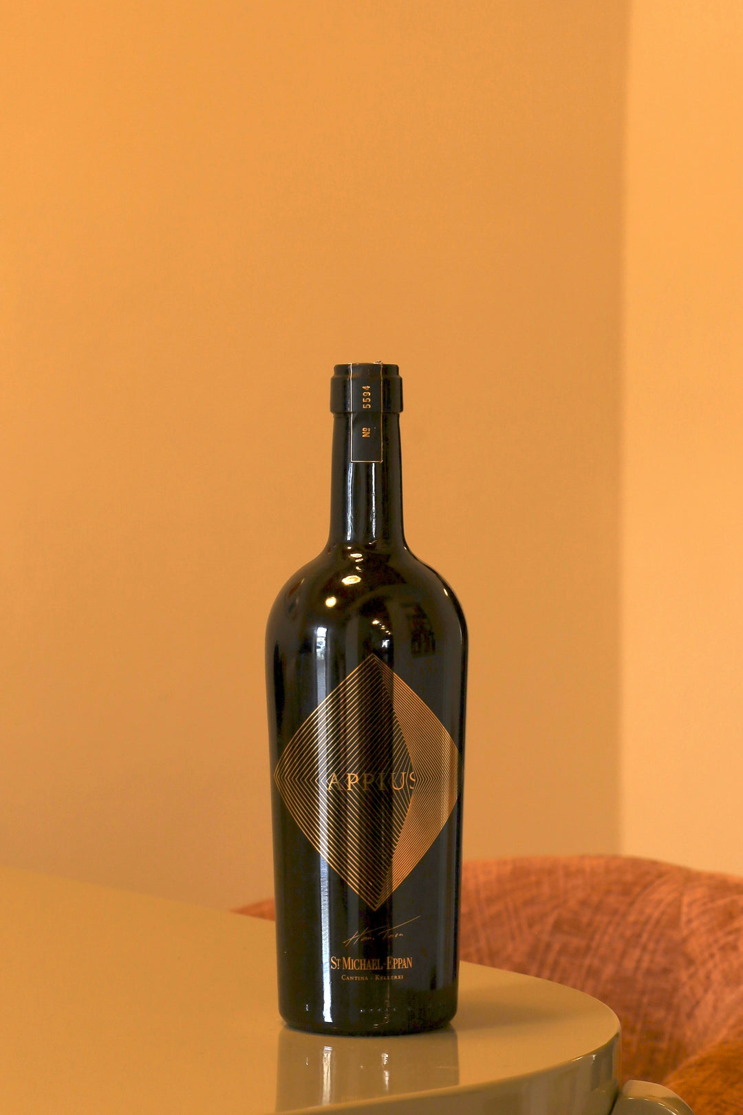 St. Michael-Eppan Appius 2017 0,75l Bottle