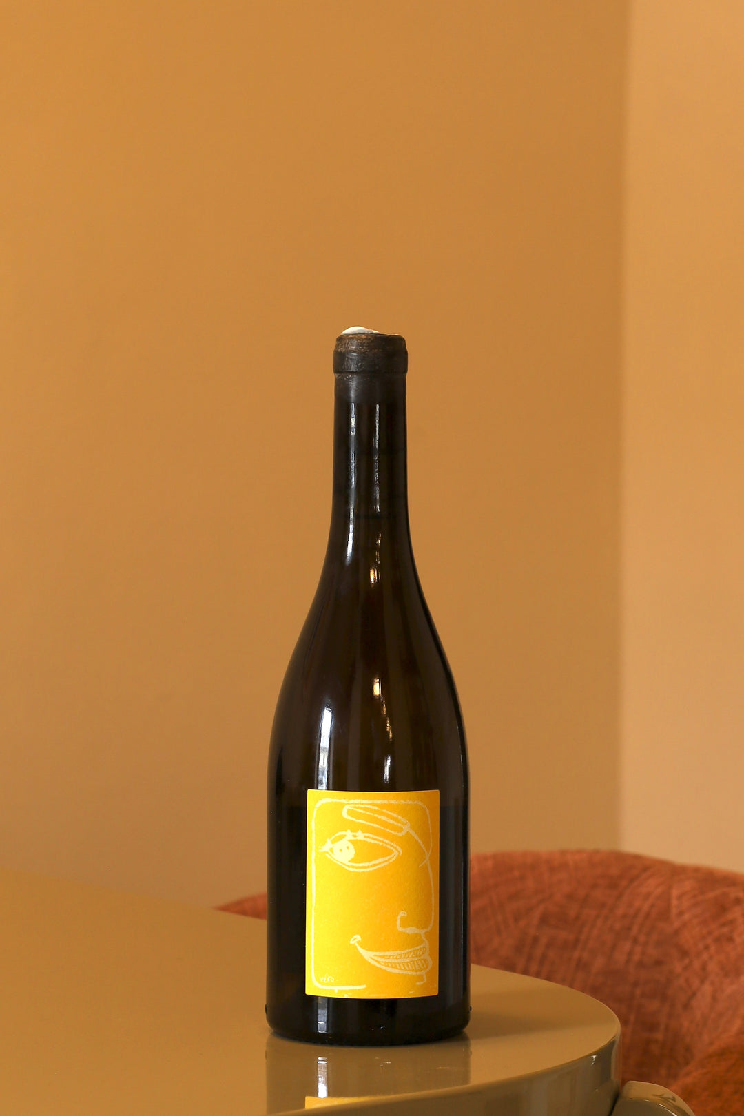 Stroebel Coteau champenois Blanc Chardonnay 2018 AOC 0,75l Bottle