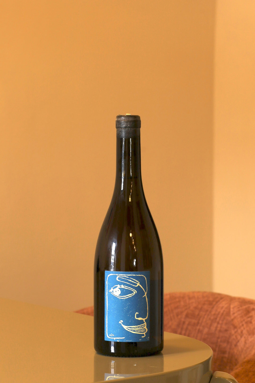 Stroebel Coteau champenois Blanc Meunier 2018 AOC 0,75l Bottle