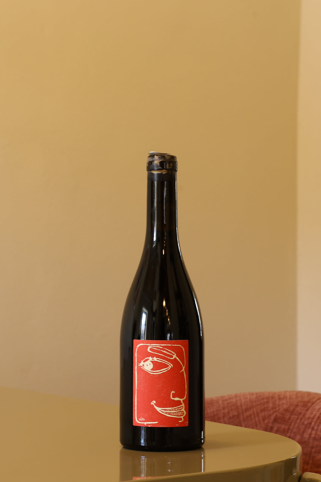 Stroebel Coteau champenois Rouge Meunier 2018 AOC 0,75l Bottle