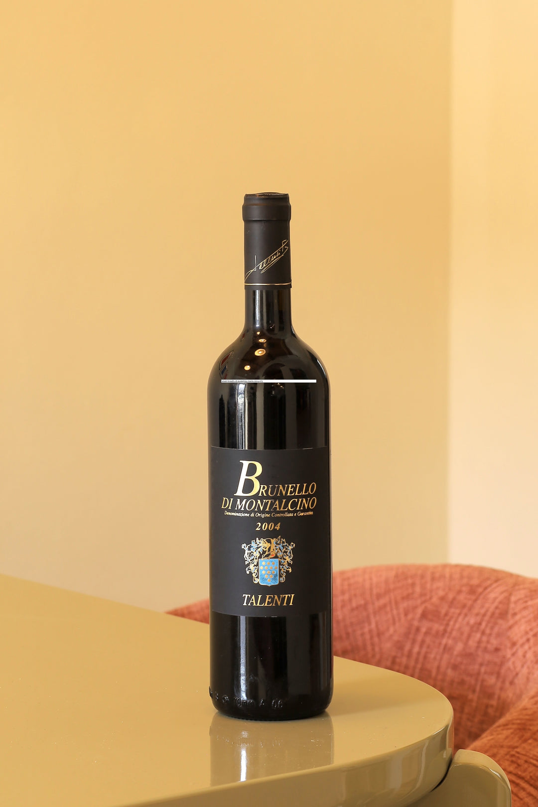 Talenti Brunello di Montalcino Riserva 2004 DOCG 0,75l