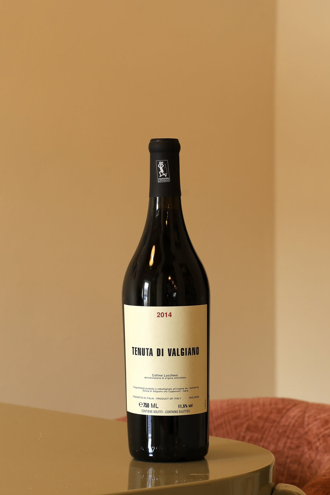 Tenuta di Valgiano Tenuta di Valgiano Rosso 2014 DOC 0,75l