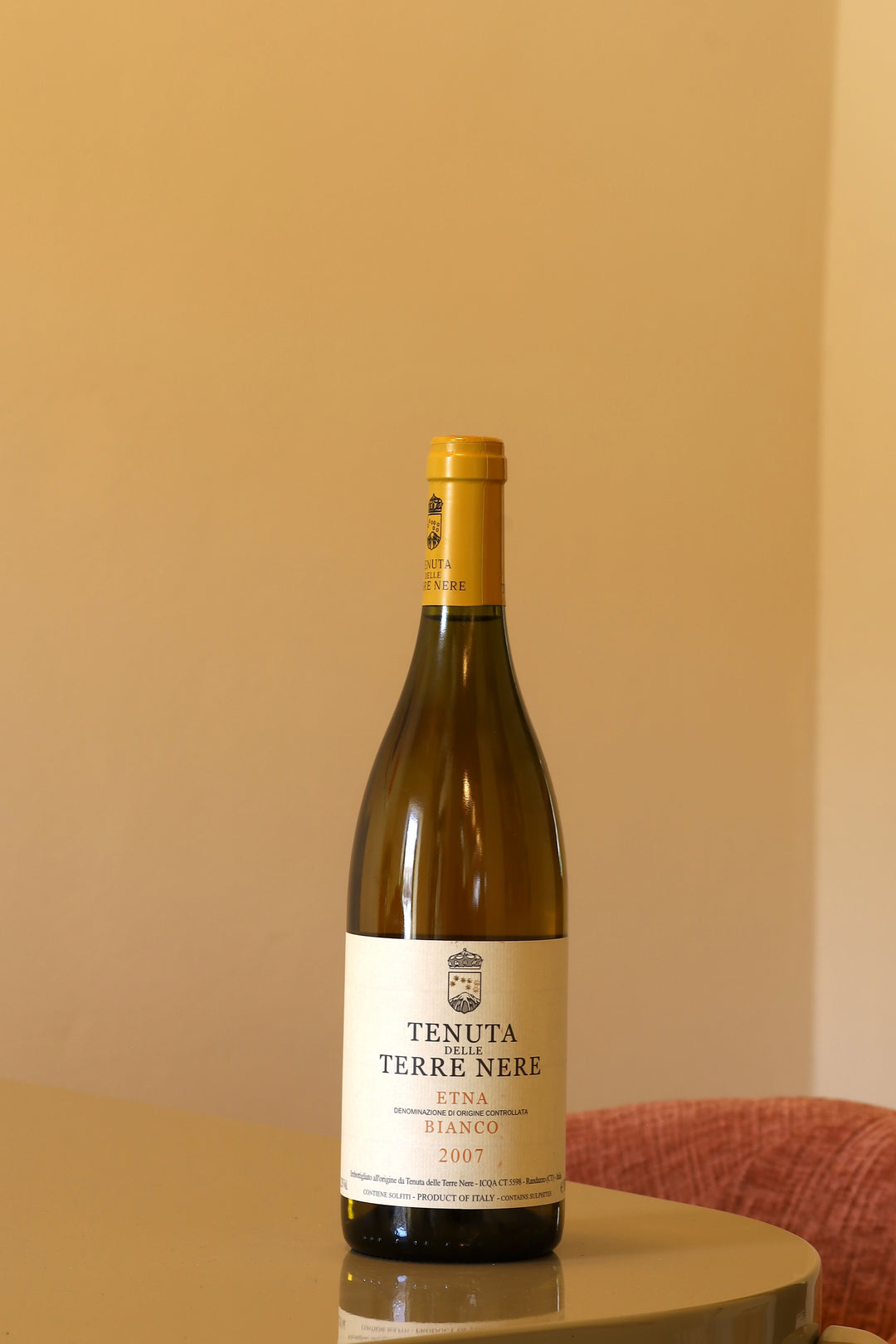 Terre Nère Chardonnay 2007 0.75l