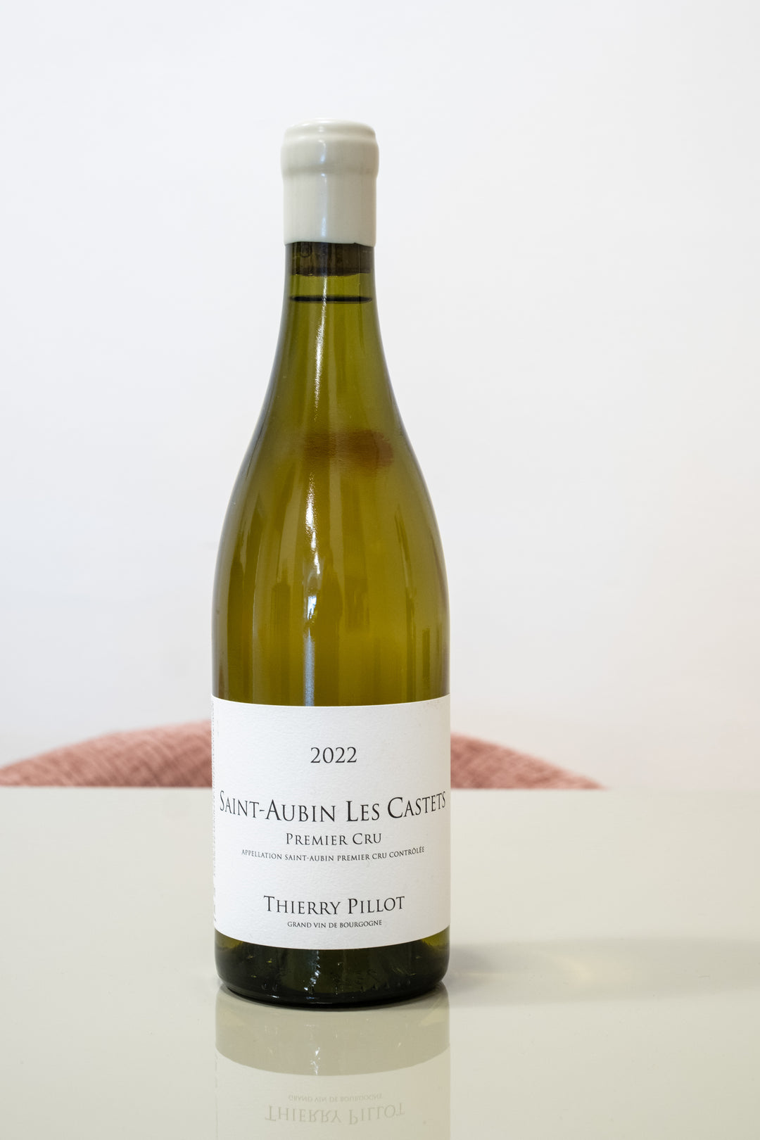 Thierry Pillot Saint-Aubin Premier Cru Les Castets 2022 AOC 0.75l