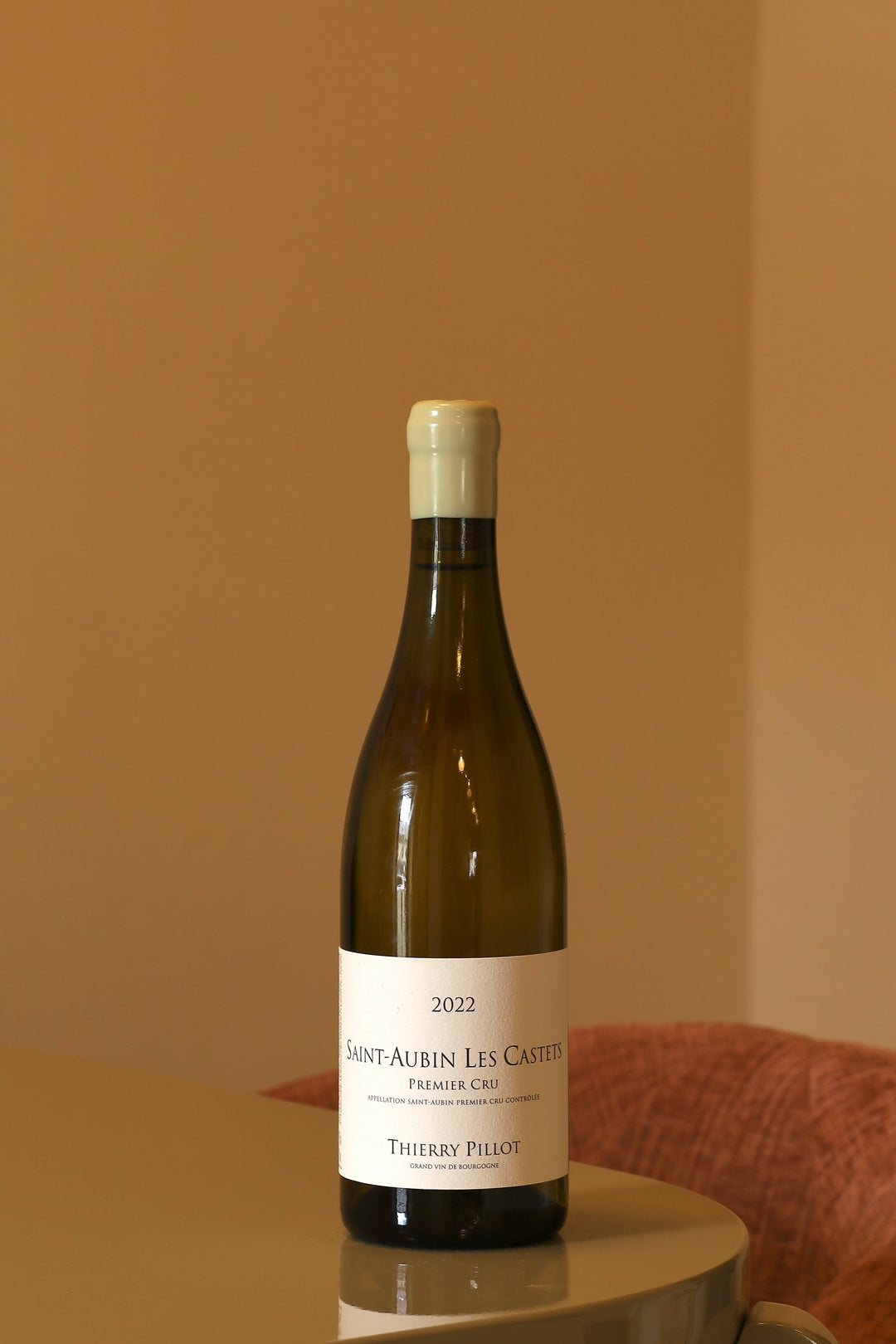 Thierry Pillot Saint-Aubin Premier Cru Les Castets 2022 AOC 0.75l