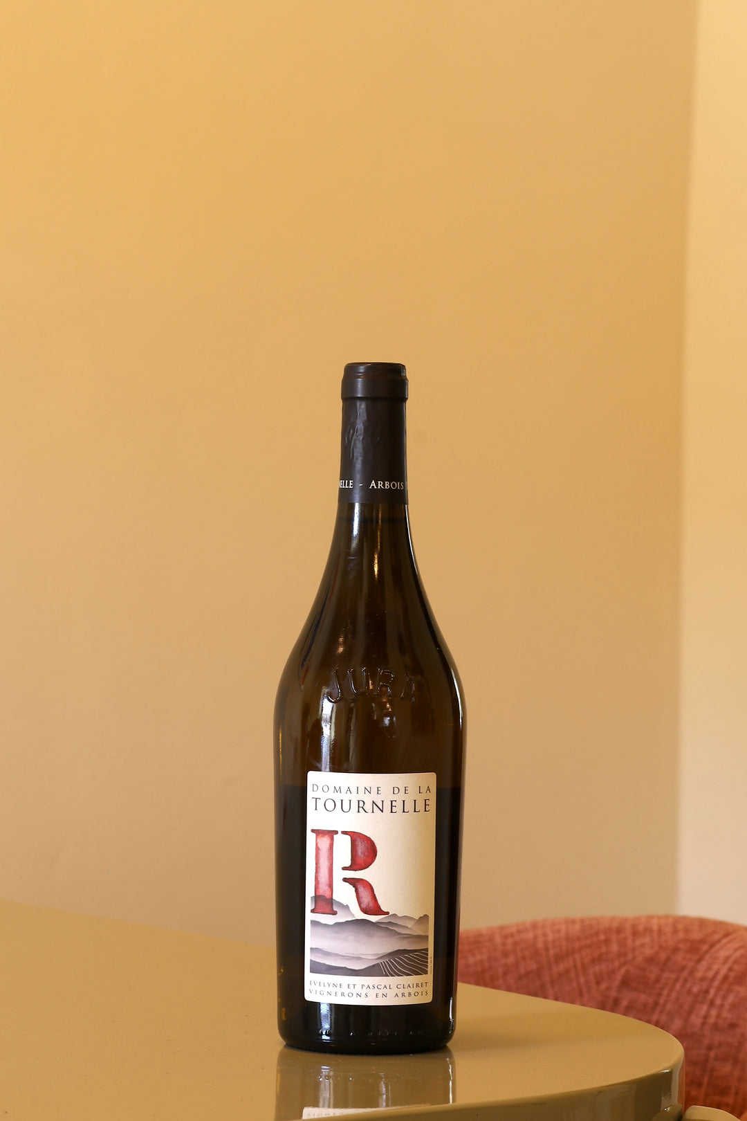 Tournelle Les Corvées sous Curon Cuvée R 2009 AOC 0,75l