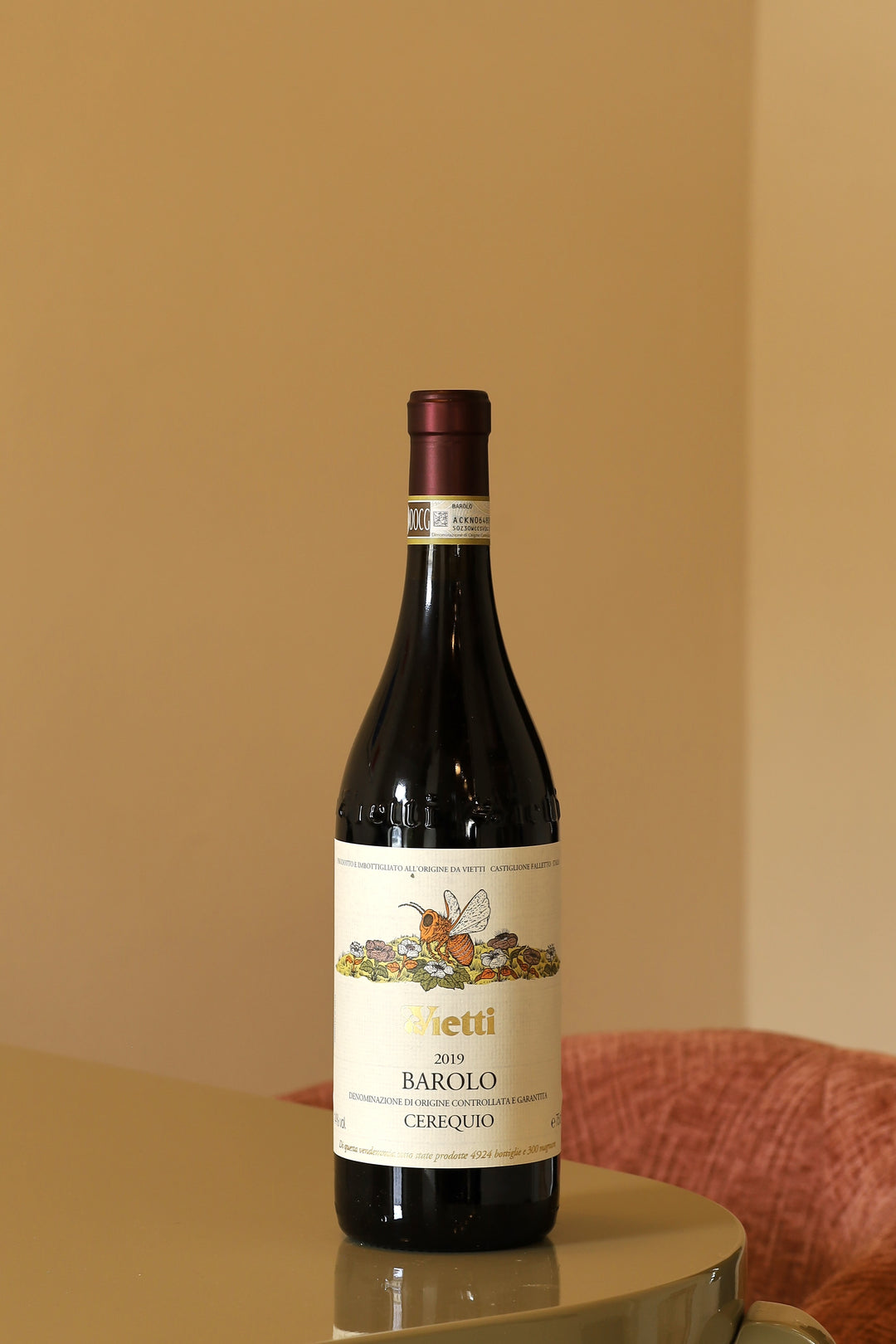 Vietti Barolo Cerrequio 2019 DOCG 0,75l