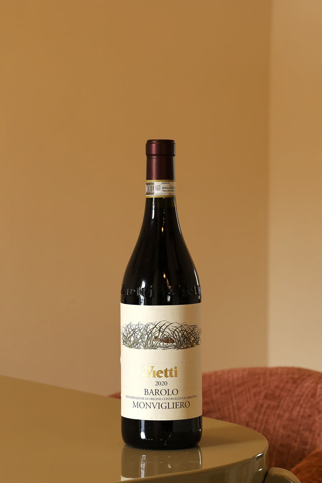 Vietti Barolo Monvigliero 2020 DOCG 0,75l Bottle
