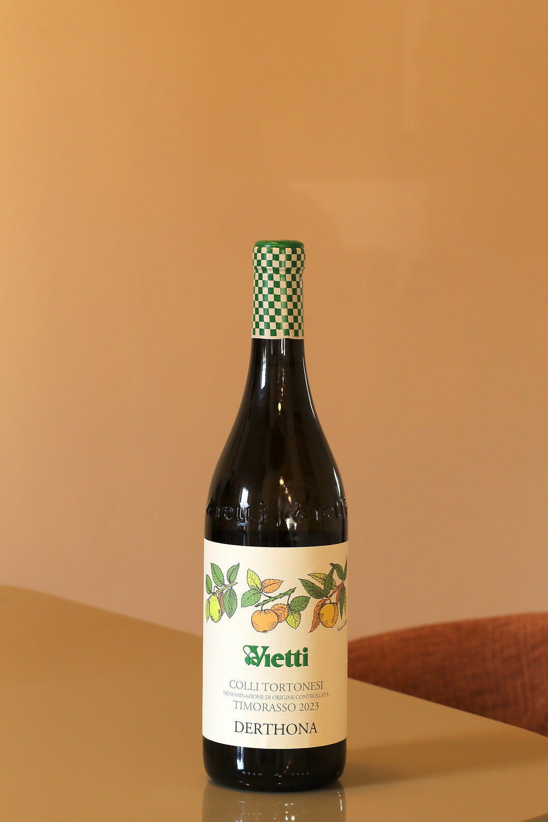 Vietti Derthona Colli Tortonesi Timorasso 2023 DOC 0,75l